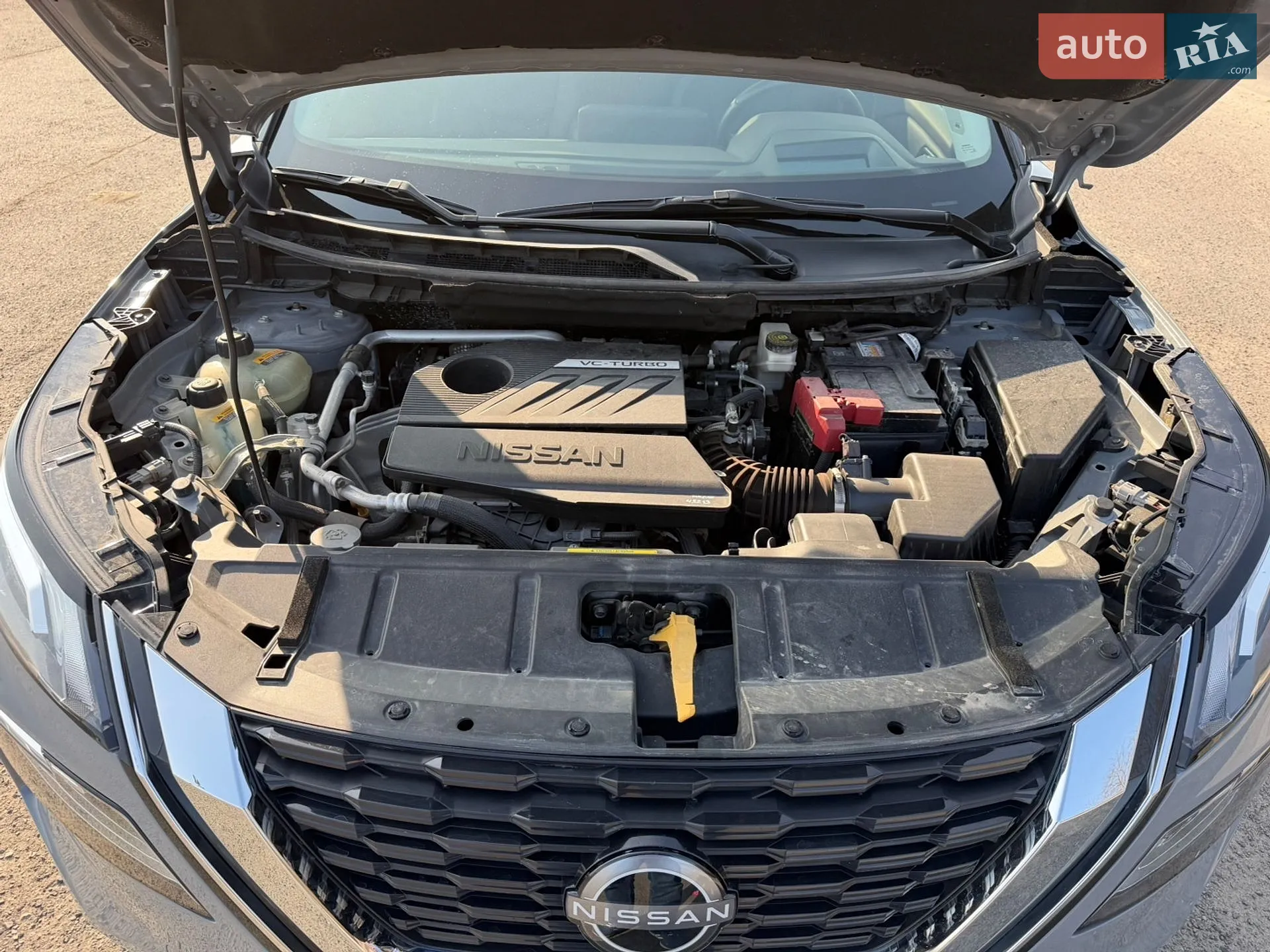 2023 Nissan Rogue - мініатюра 13
