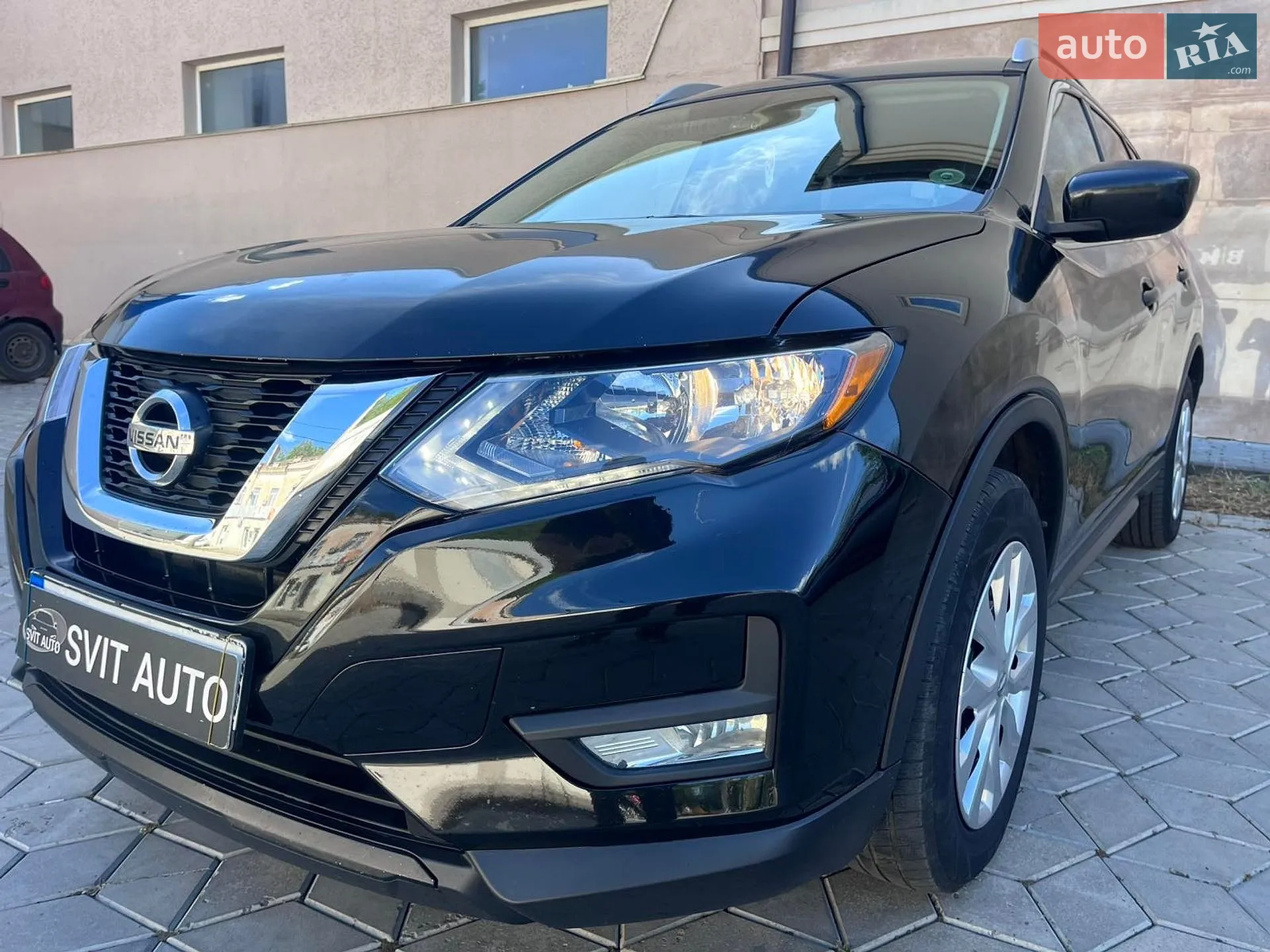 2016 Nissan Rogue - мініатюра 2