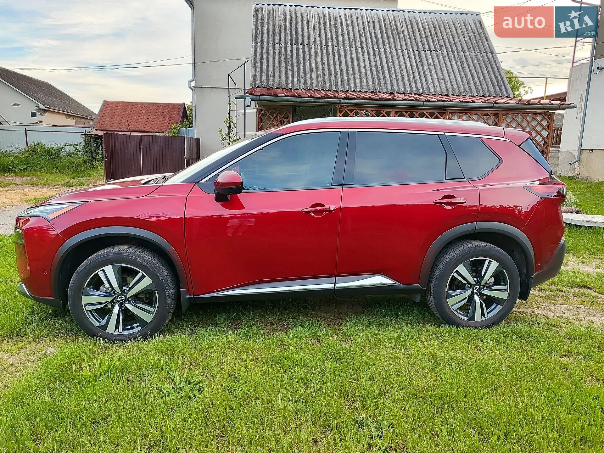2023 Nissan Rogue - мініатюра 4