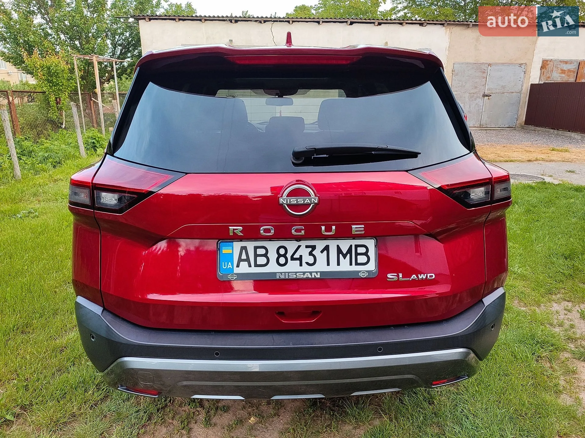 2023 Nissan Rogue - мініатюра 6