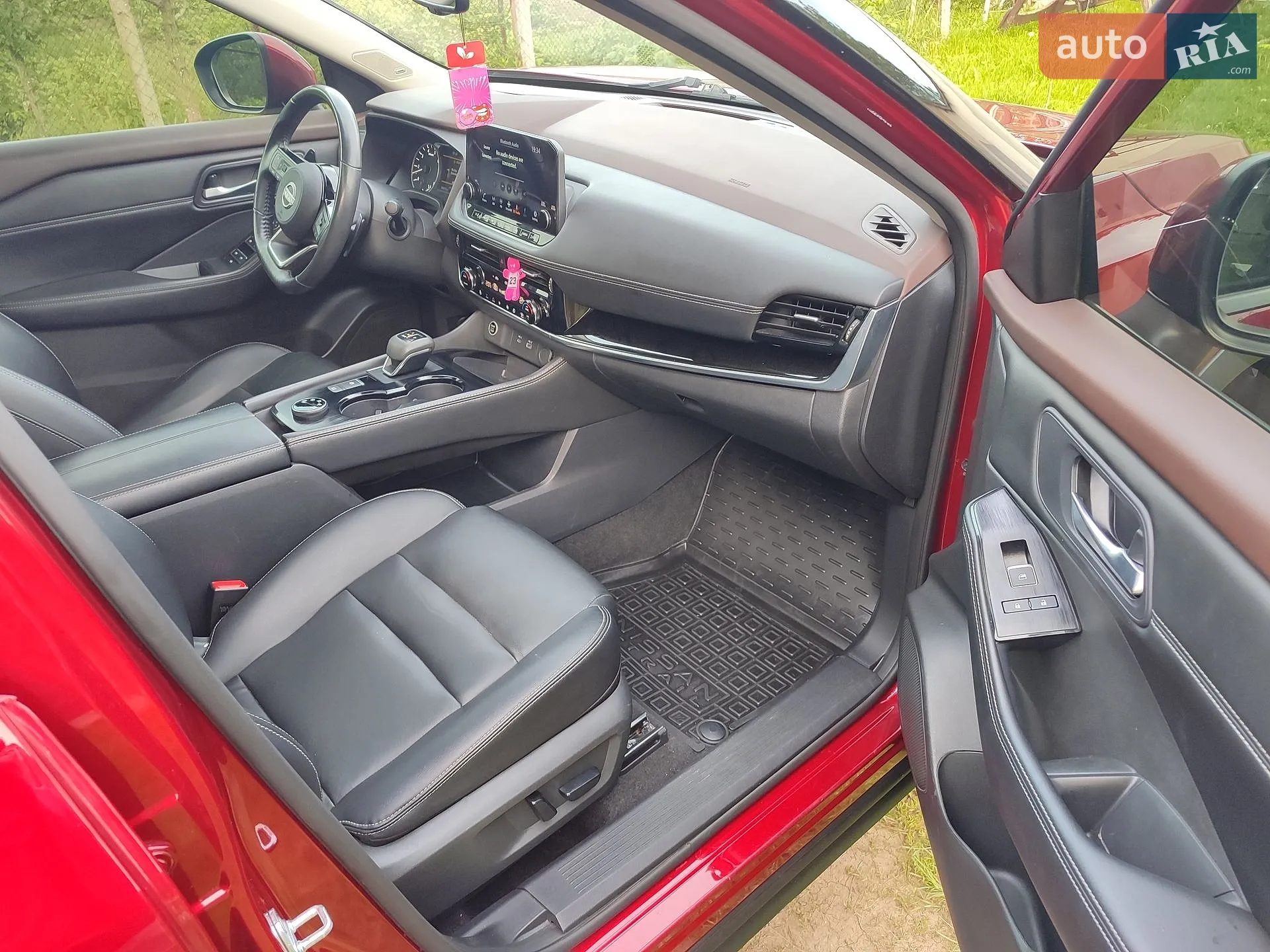 2023 Nissan Rogue - мініатюра 9