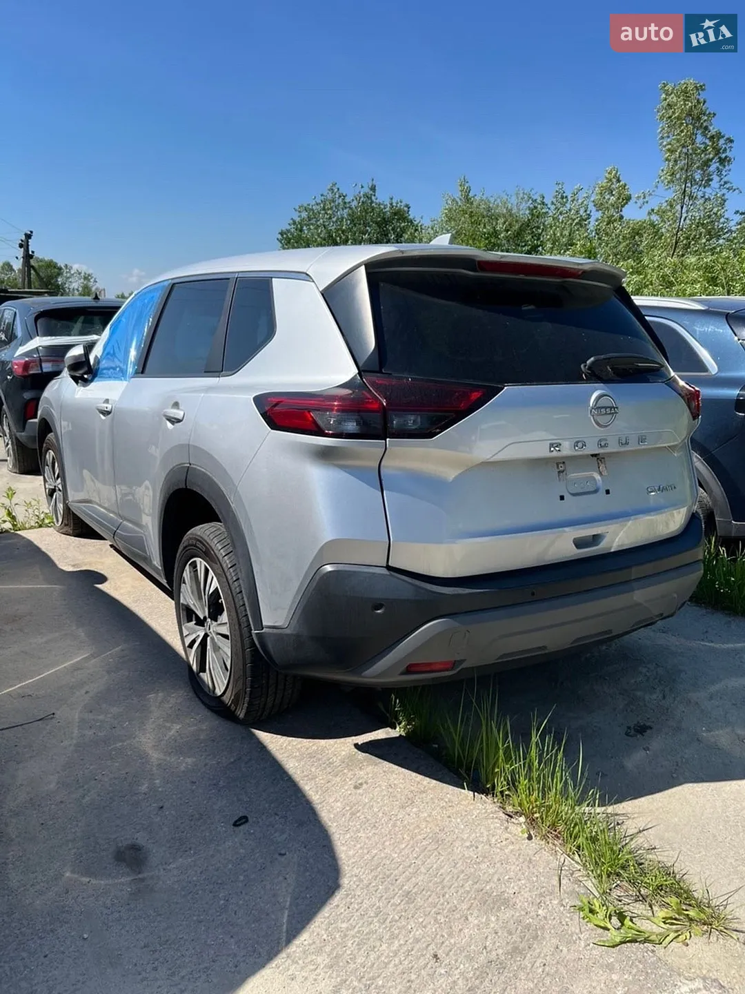 2023 Nissan Rogue - мініатюра 17