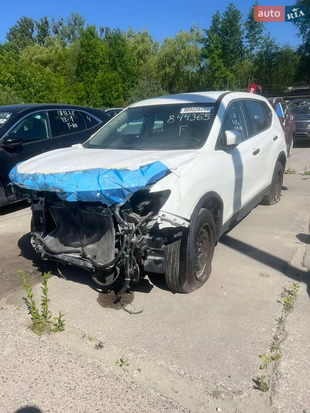 2019 Nissan Rogue - мініатюра 8