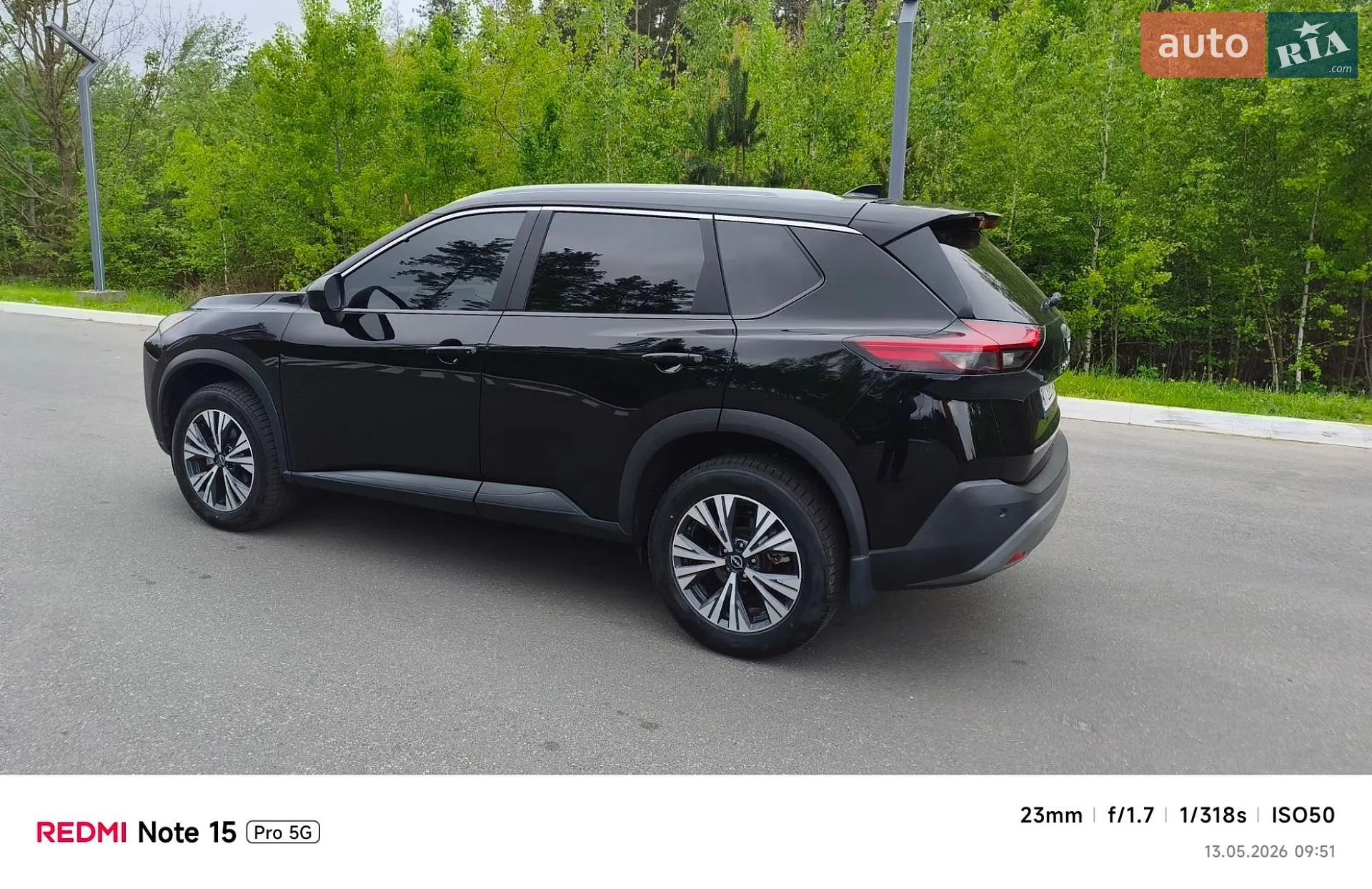 2023 Nissan Rogue - мініатюра 5