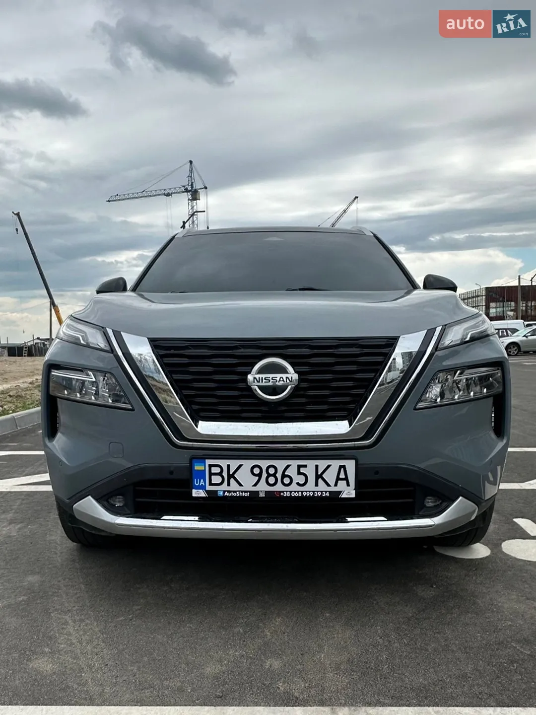 2020 Nissan Rogue - мініатюра 2