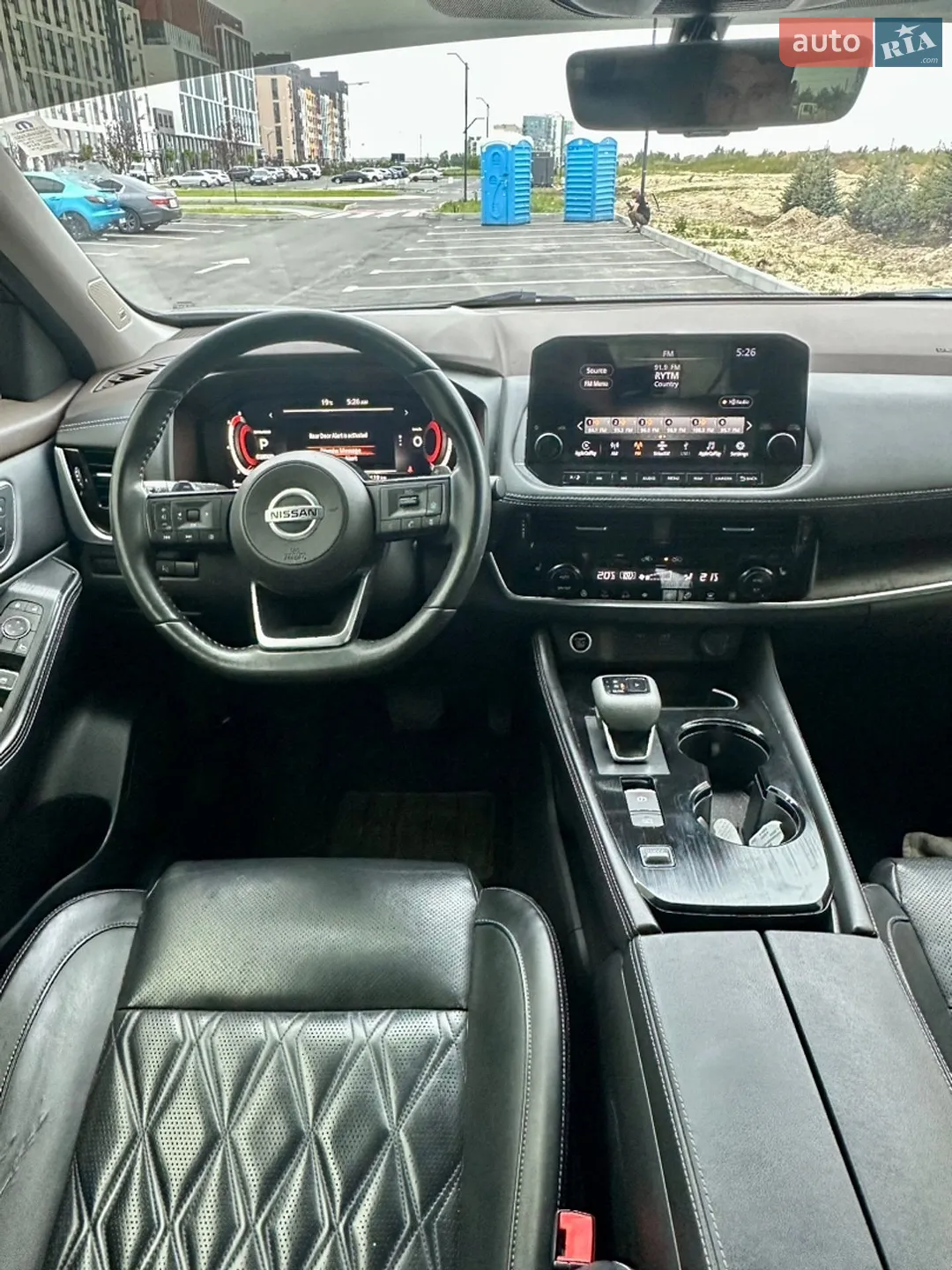 2020 Nissan Rogue - мініатюра 13