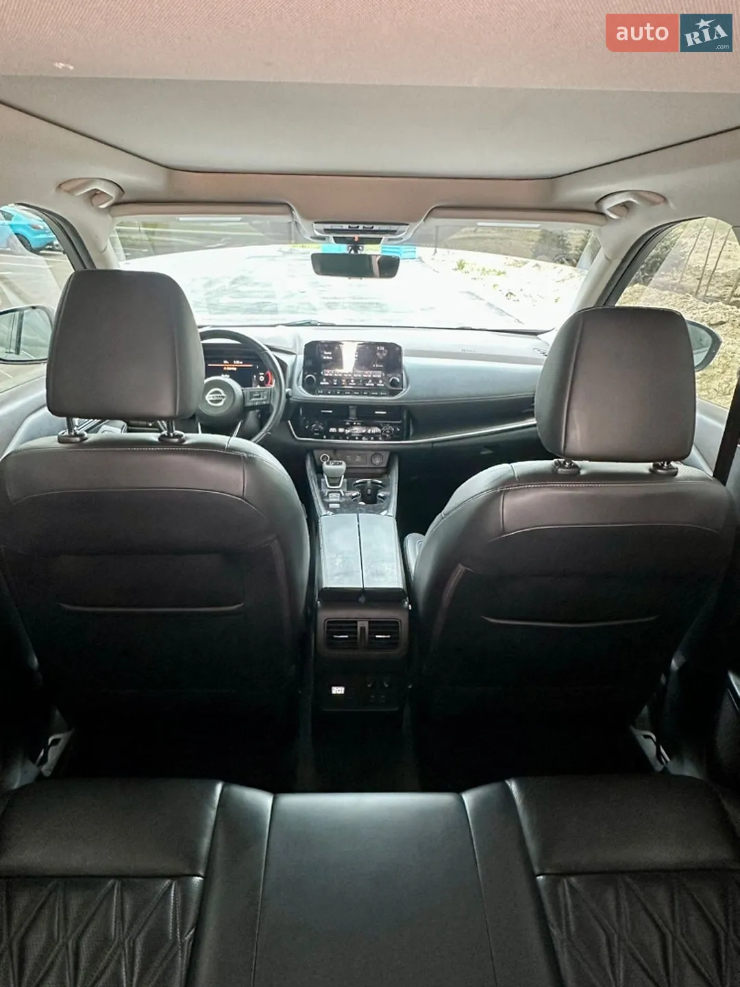 2020 Nissan Rogue - мініатюра 18