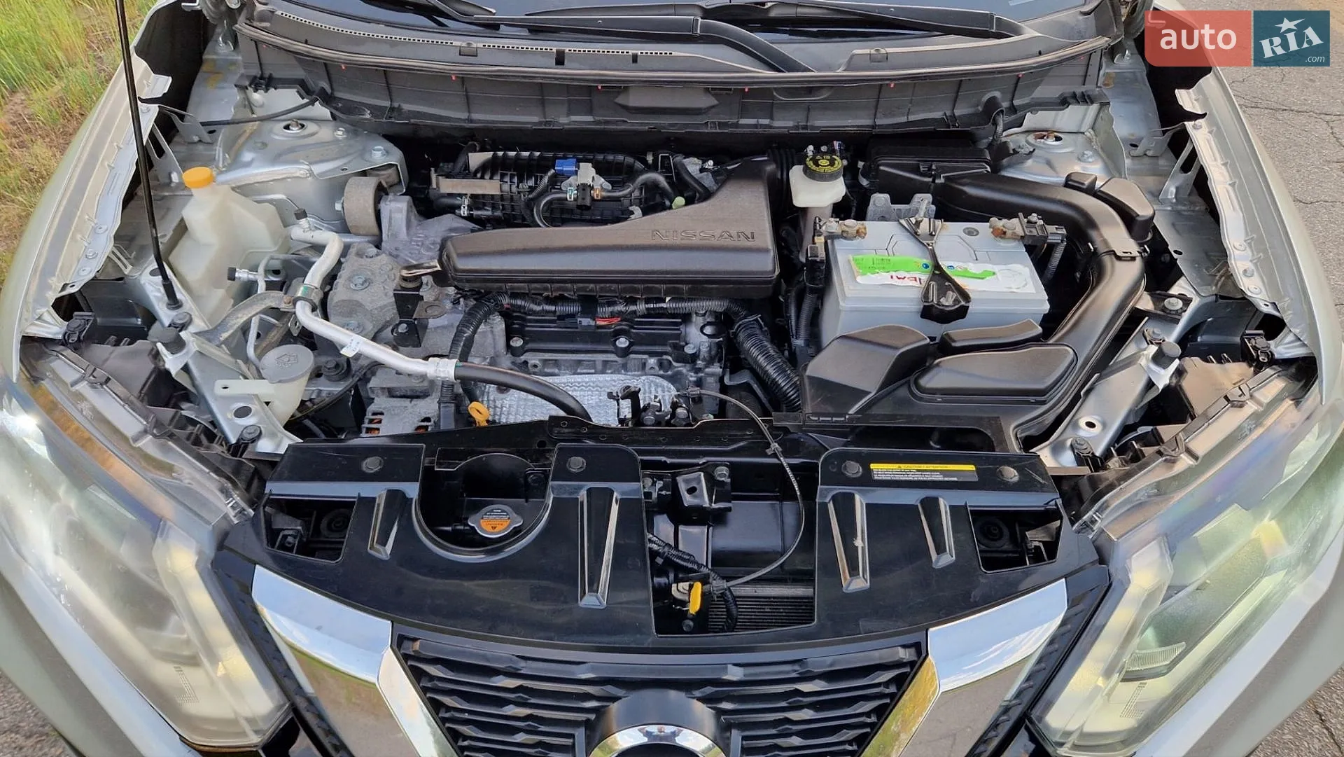 2016 Nissan Rogue - мініатюра 21