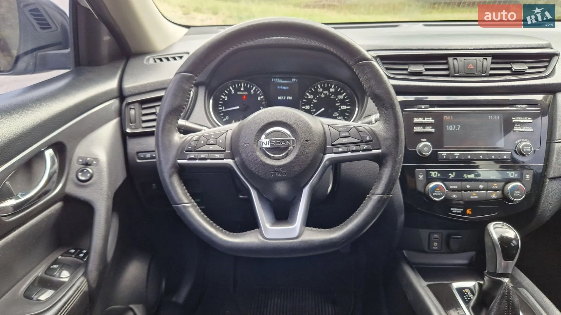 2016 Nissan Rogue - мініатюра 19
