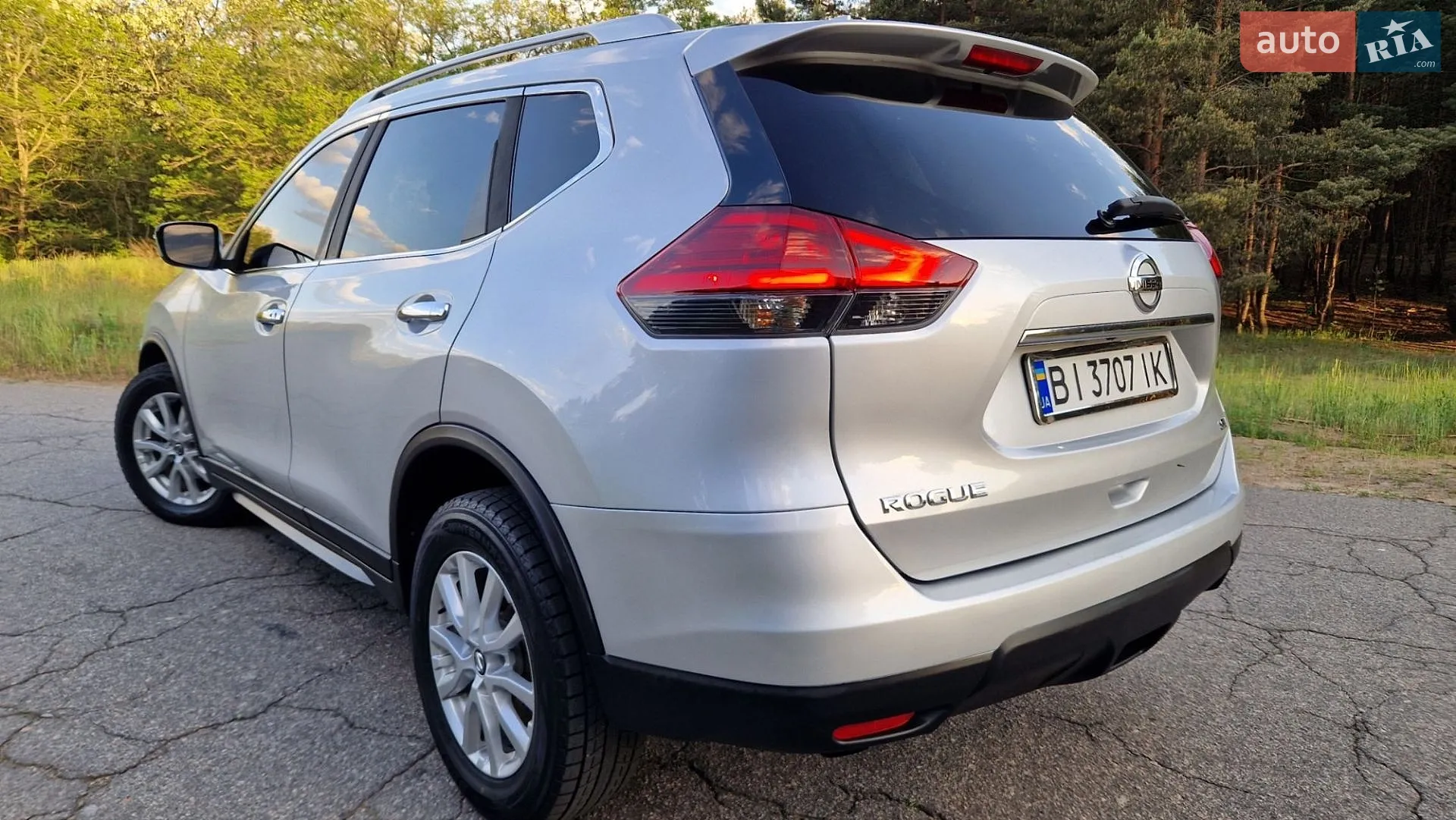 2016 Nissan Rogue - мініатюра 5
