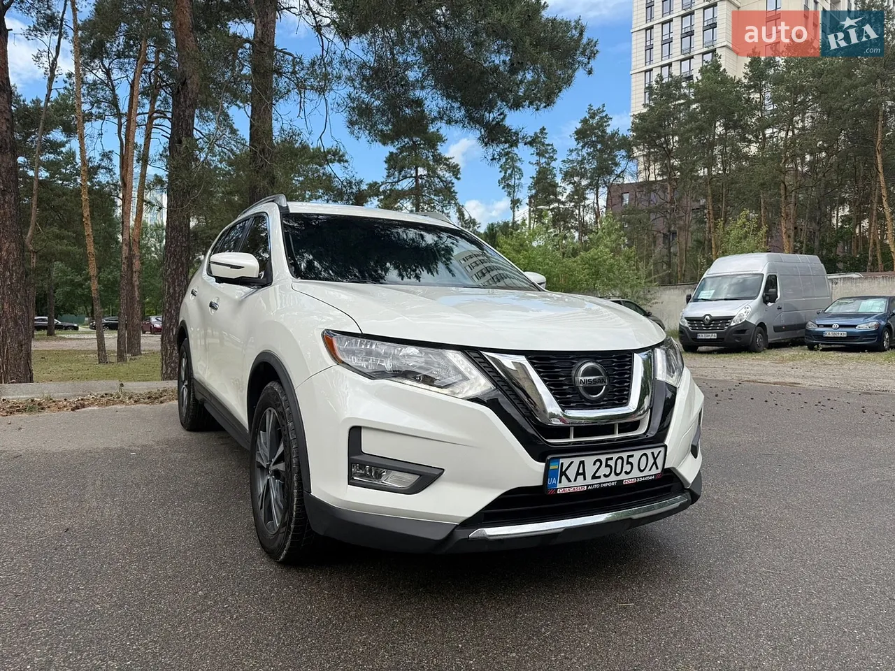 2018 Nissan Rogue - мініатюра 27