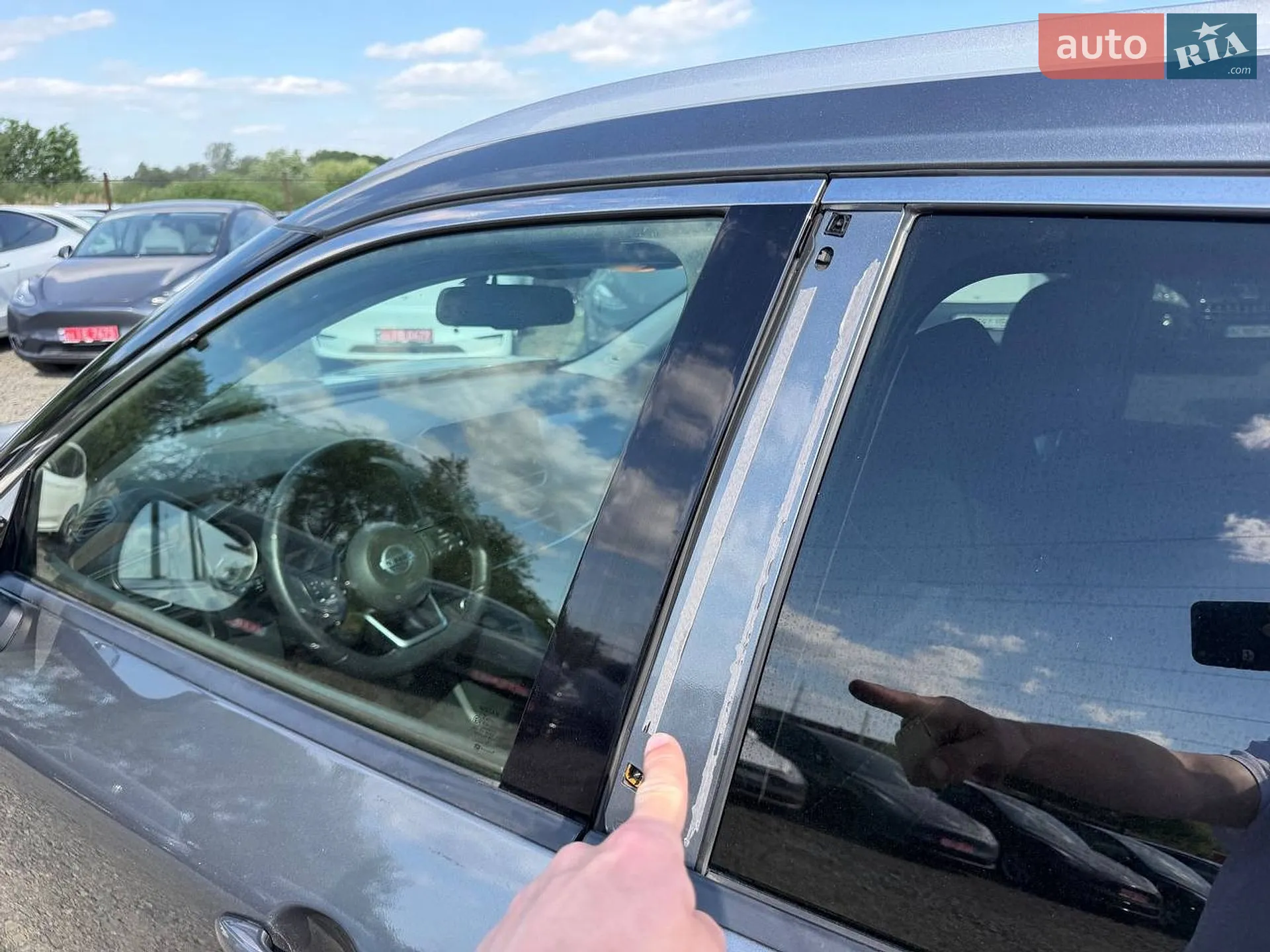 2021 Nissan Rogue - мініатюра 10