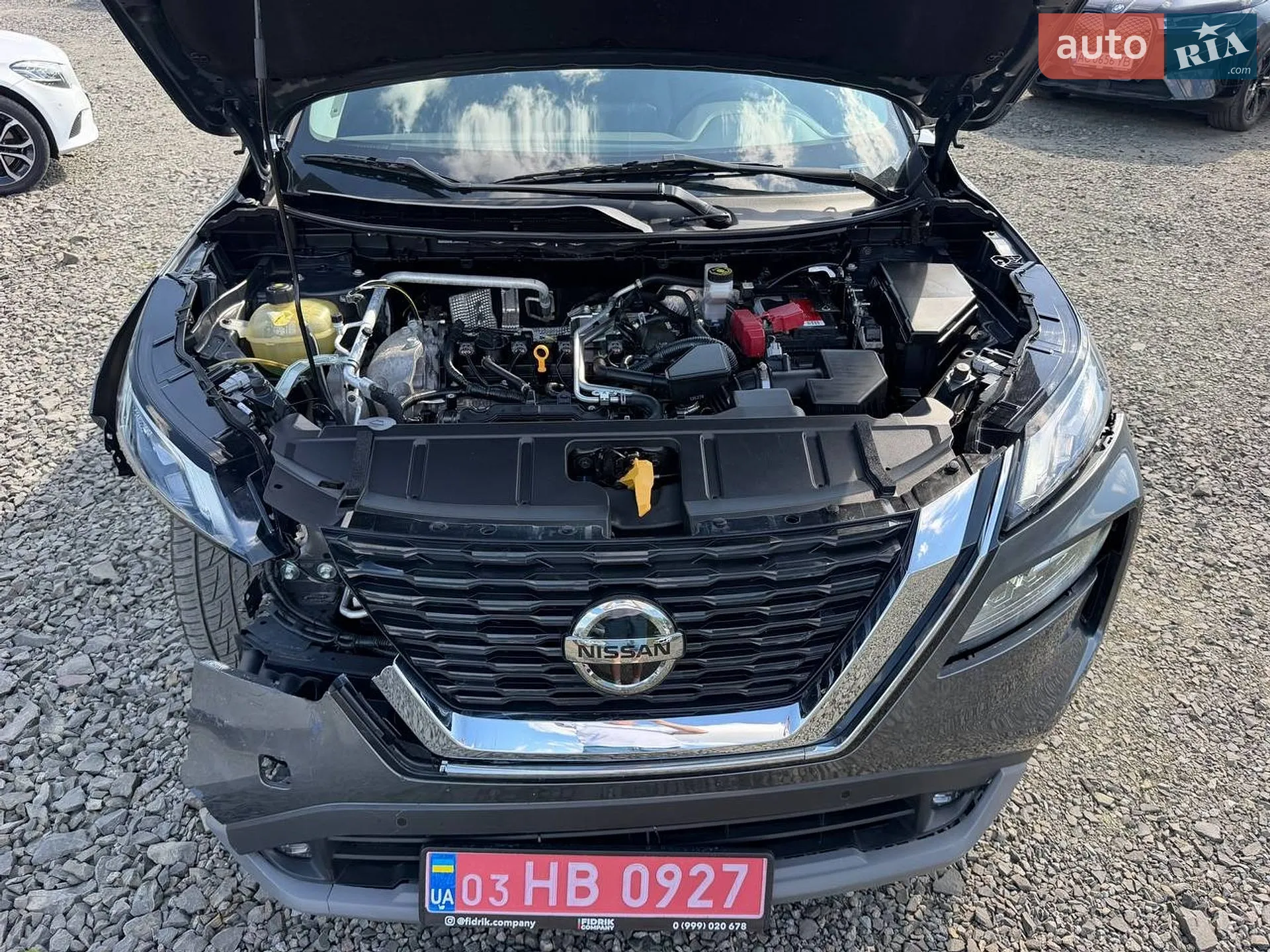 2021 Nissan Rogue - мініатюра 20