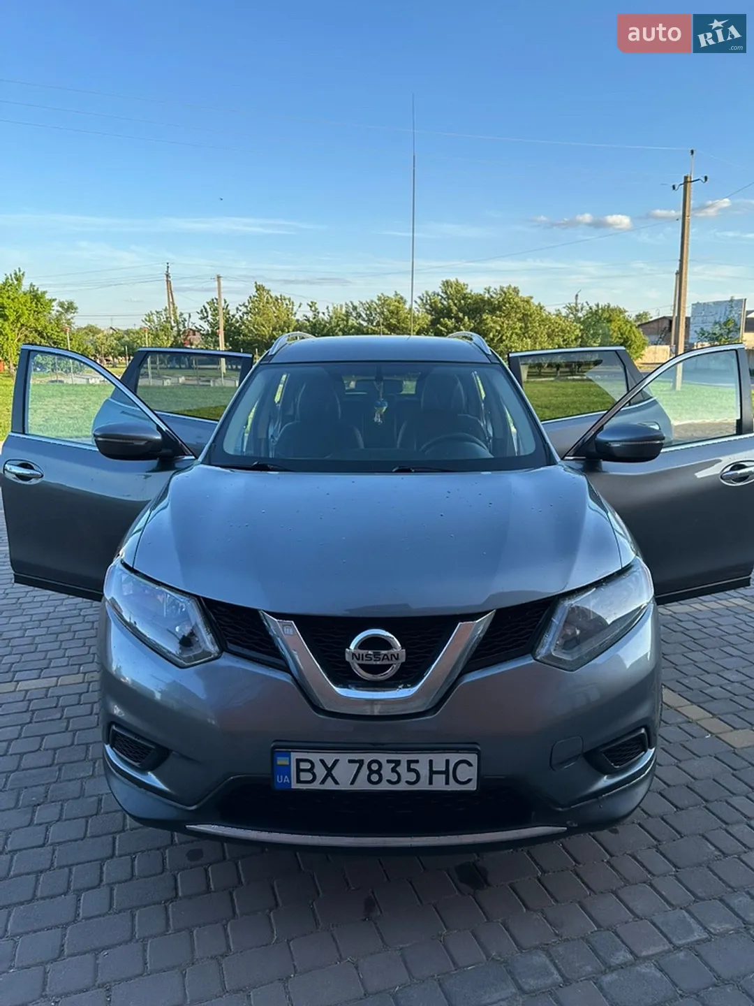 2015 Nissan Rogue - мініатюра 2