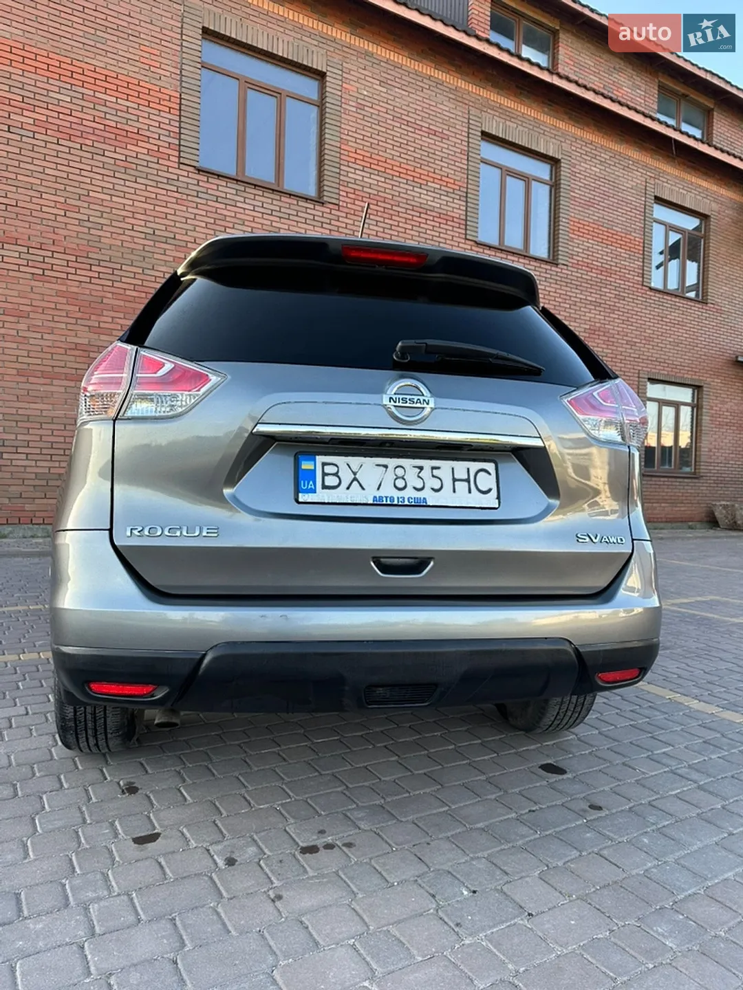 2015 Nissan Rogue - мініатюра 7