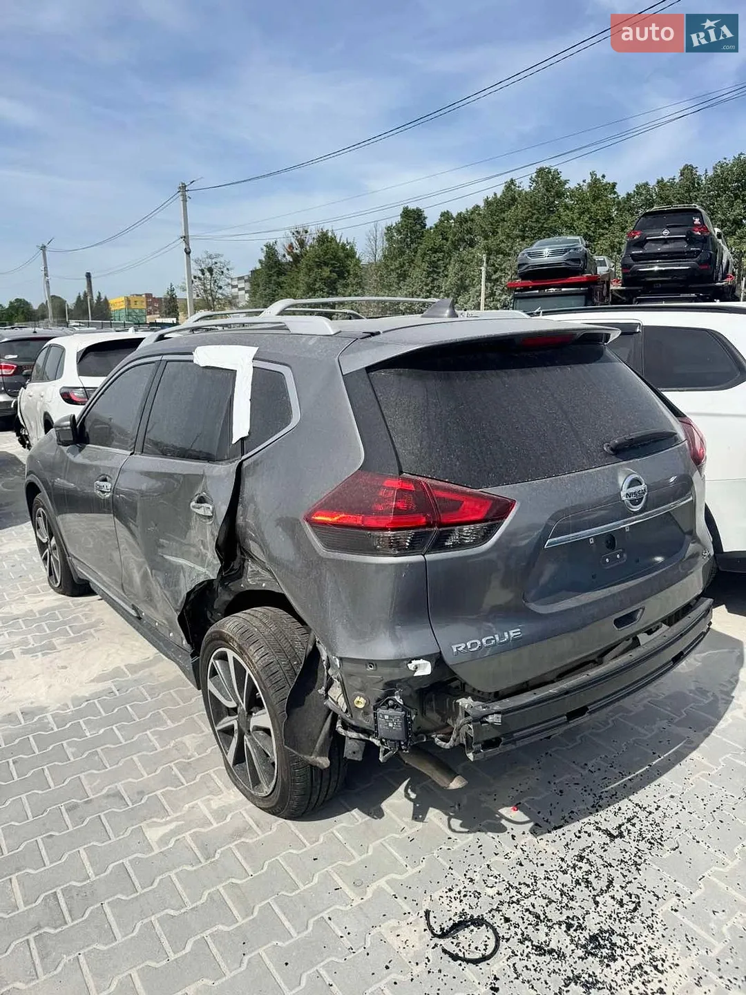 2019 Nissan Rogue - мініатюра 15