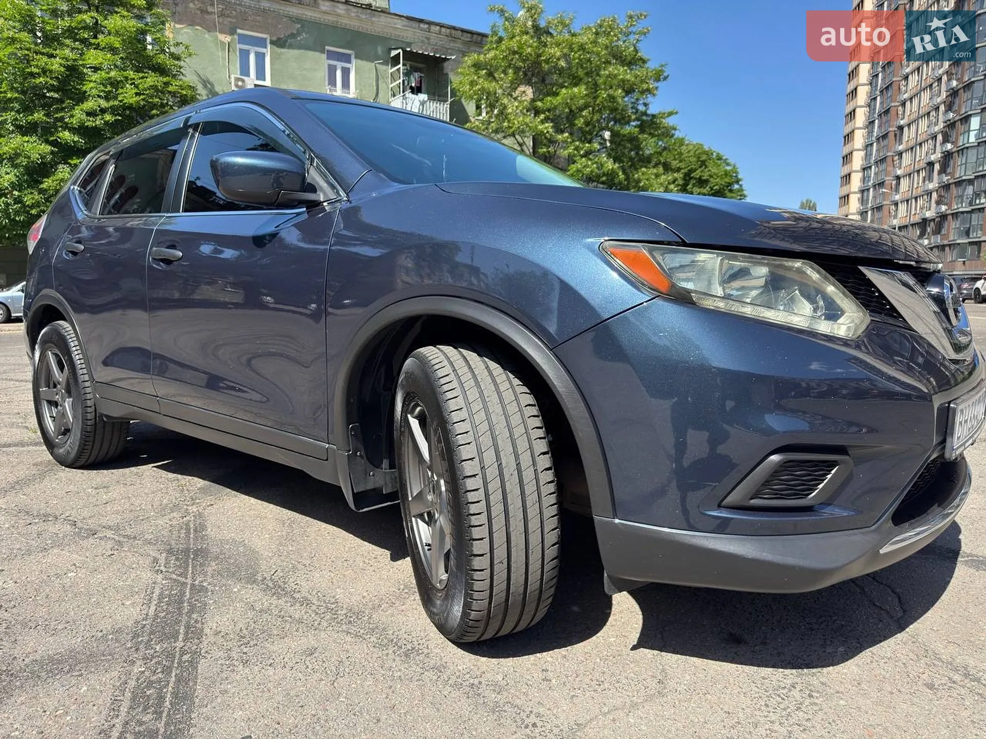 2016 Nissan Rogue - мініатюра 7