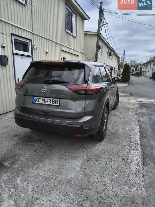 Nissan Rogue