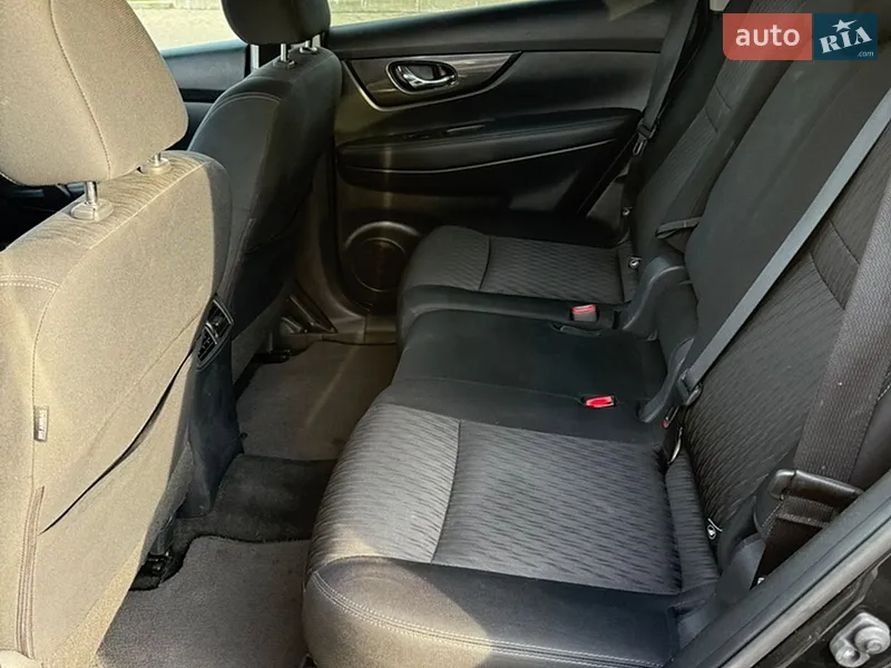Nissan Rogue 2018 VIN KNMAT2MTXJP571886 фото оголошення 9 з 66