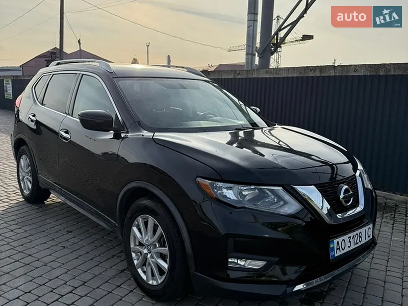 Nissan Rogue 2018 VIN KNMAT2MTXJP571886 фото оголошення 14 з 66