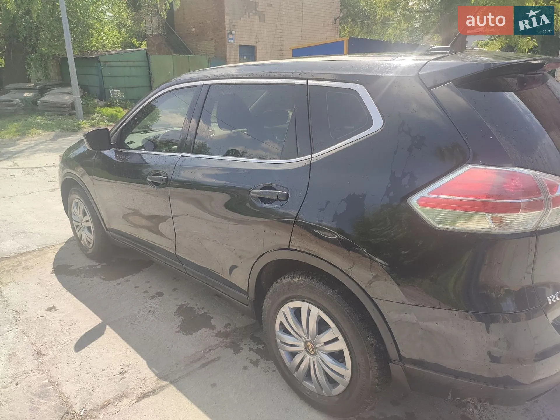 2016 Nissan Rogue - мініатюра 5