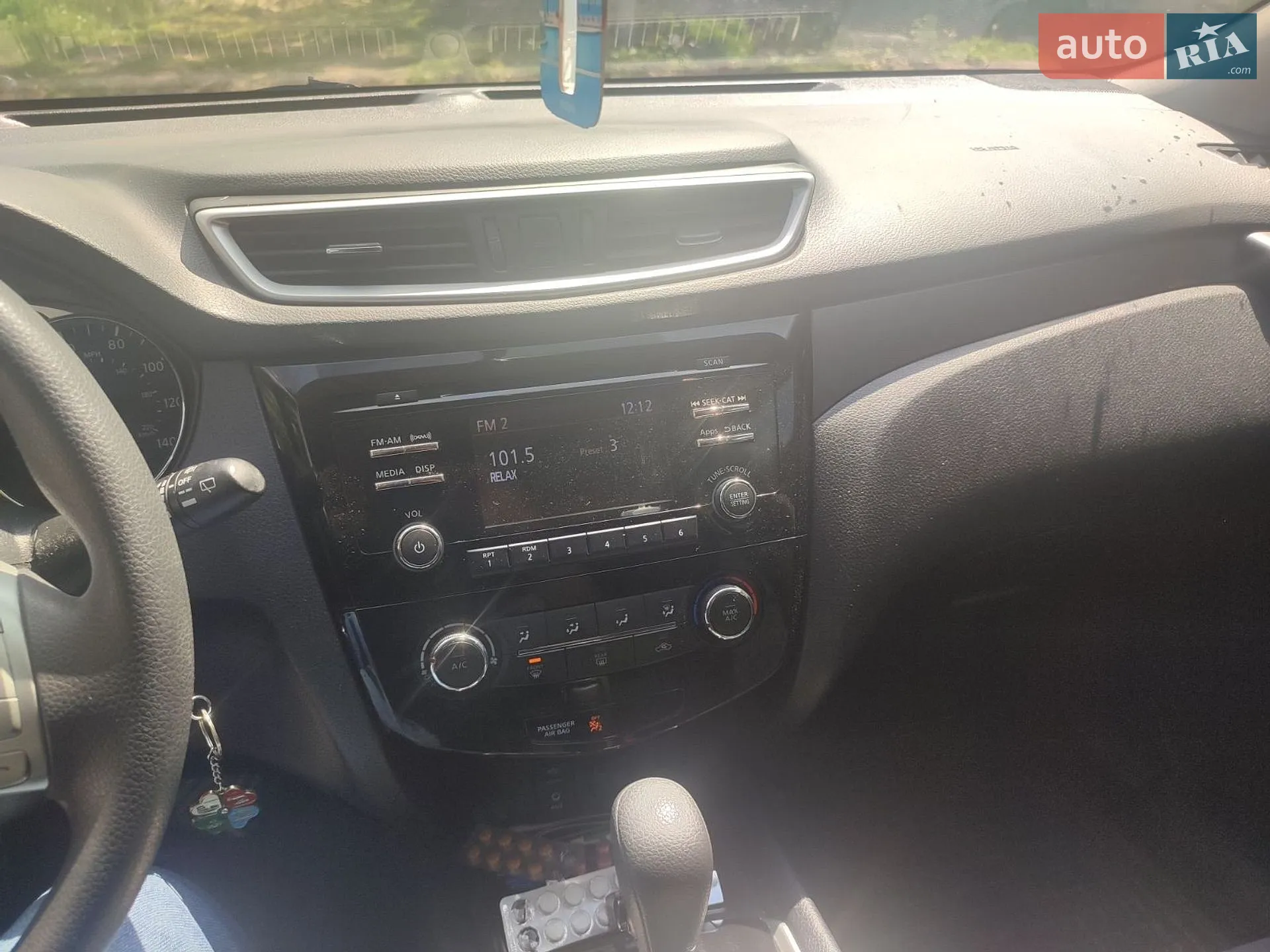 2016 Nissan Rogue - мініатюра 8