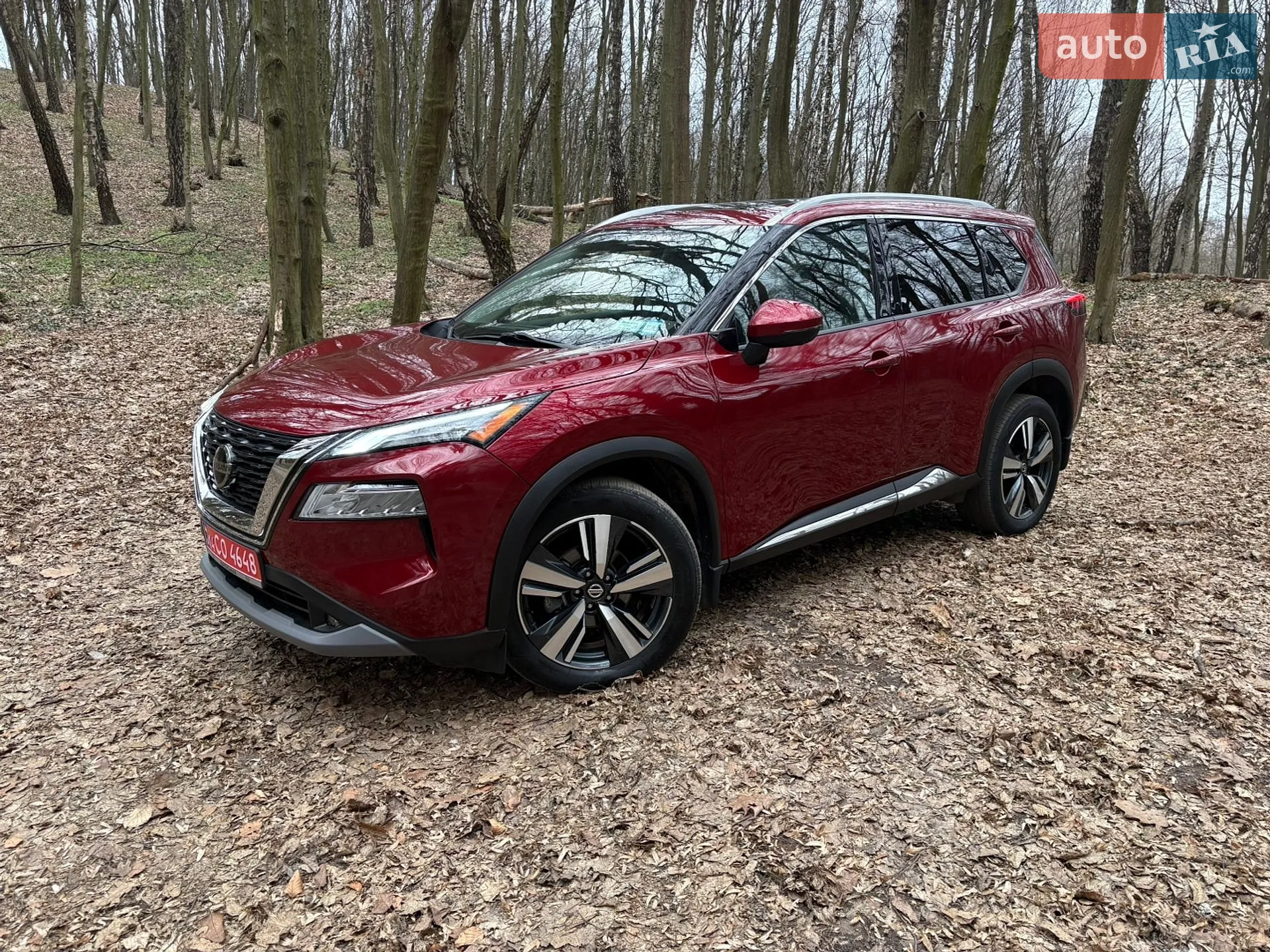 2020 Nissan Rogue - мініатюра 3