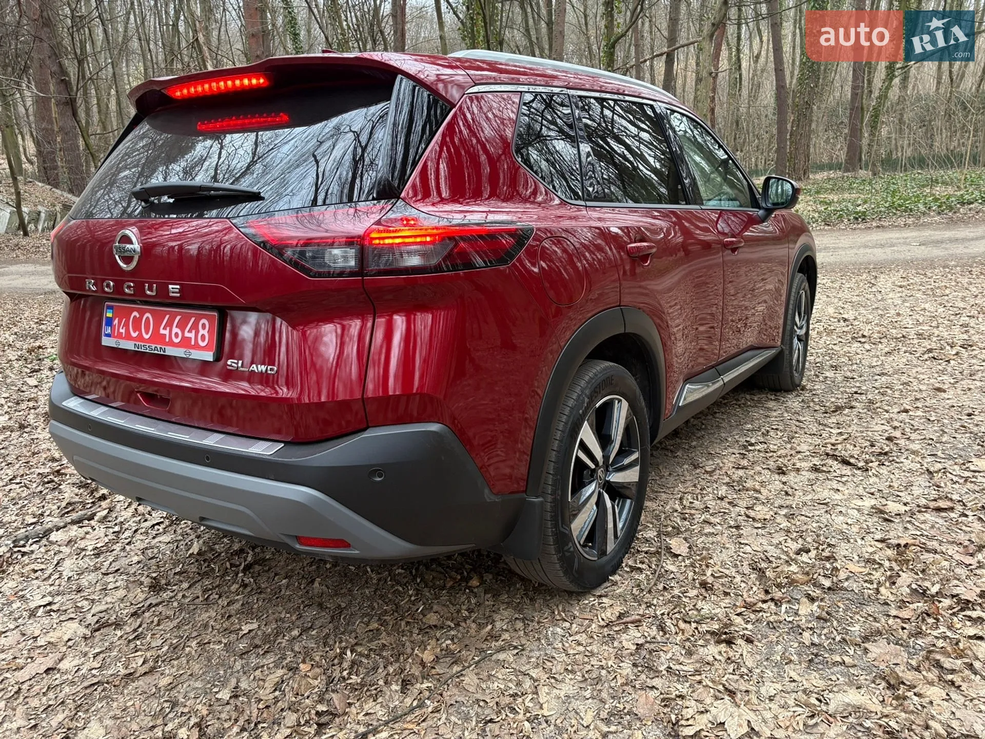 2020 Nissan Rogue - мініатюра 13