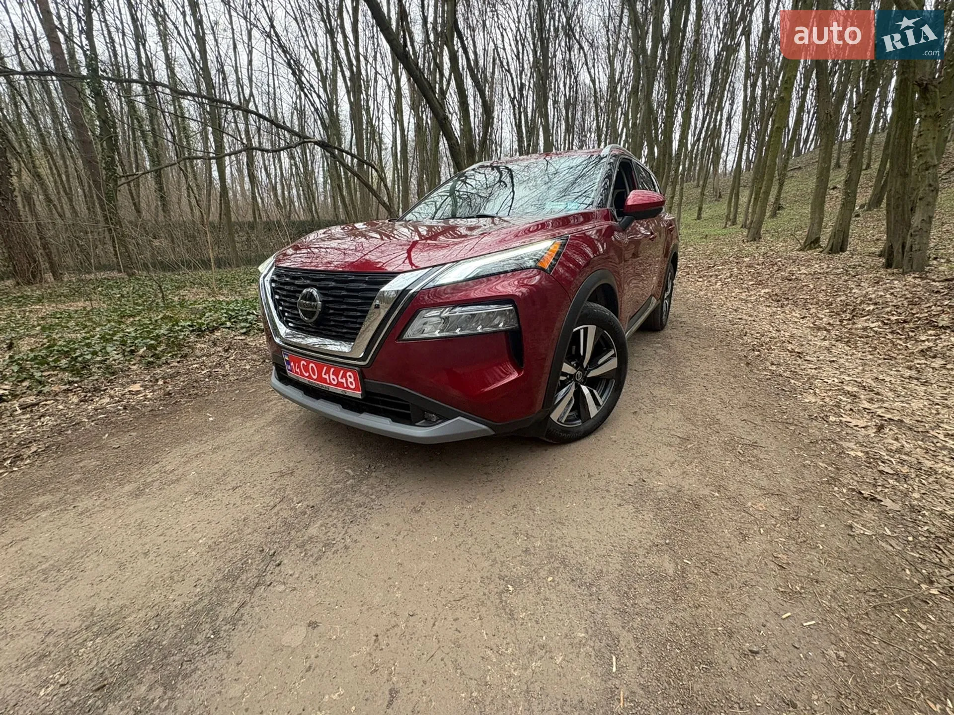 2020 Nissan Rogue - мініатюра 6