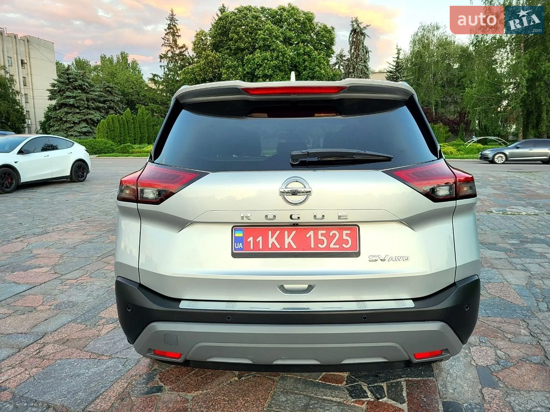 2021 Nissan Rogue - мініатюра 13