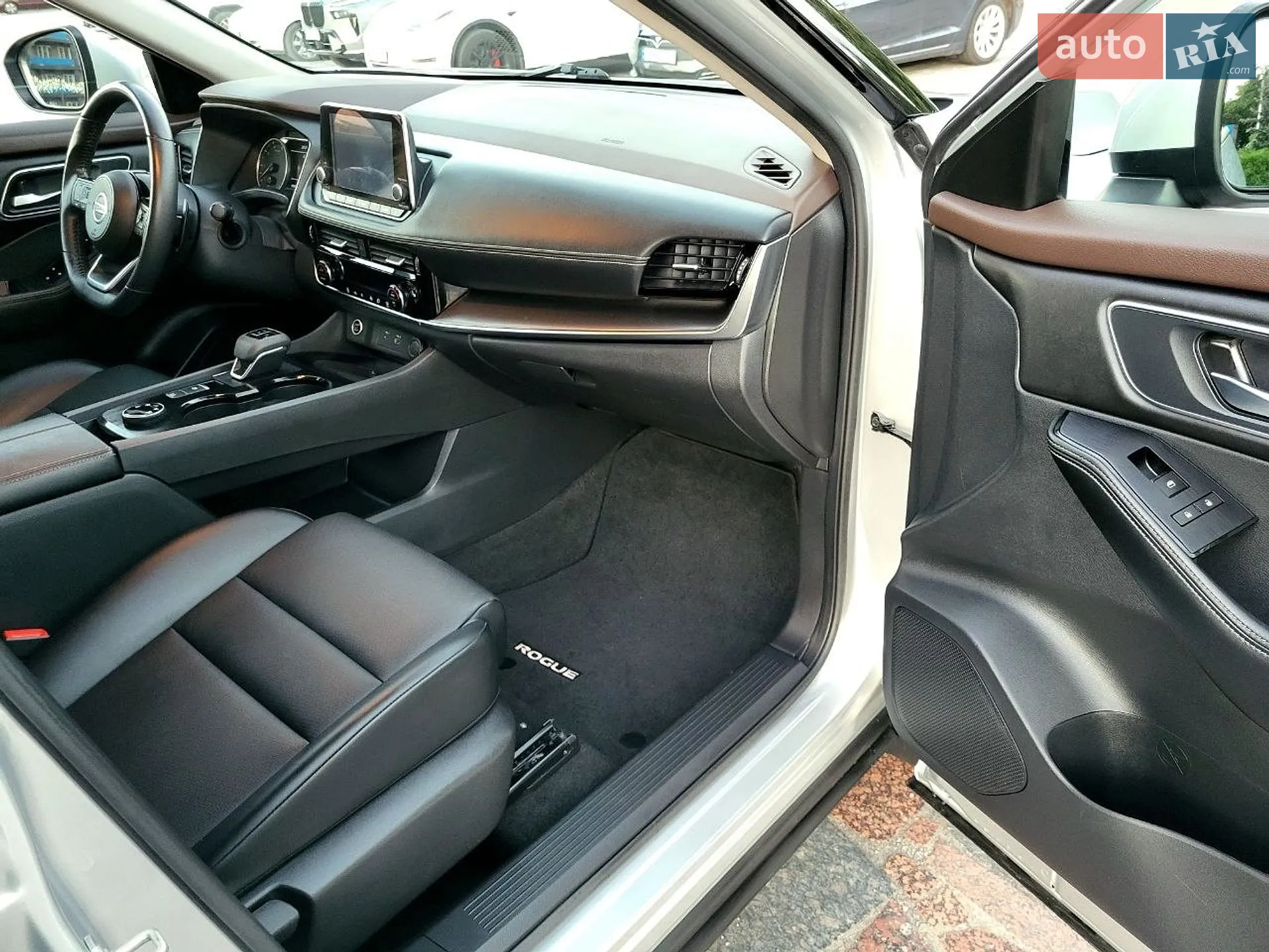 2021 Nissan Rogue - мініатюра 44