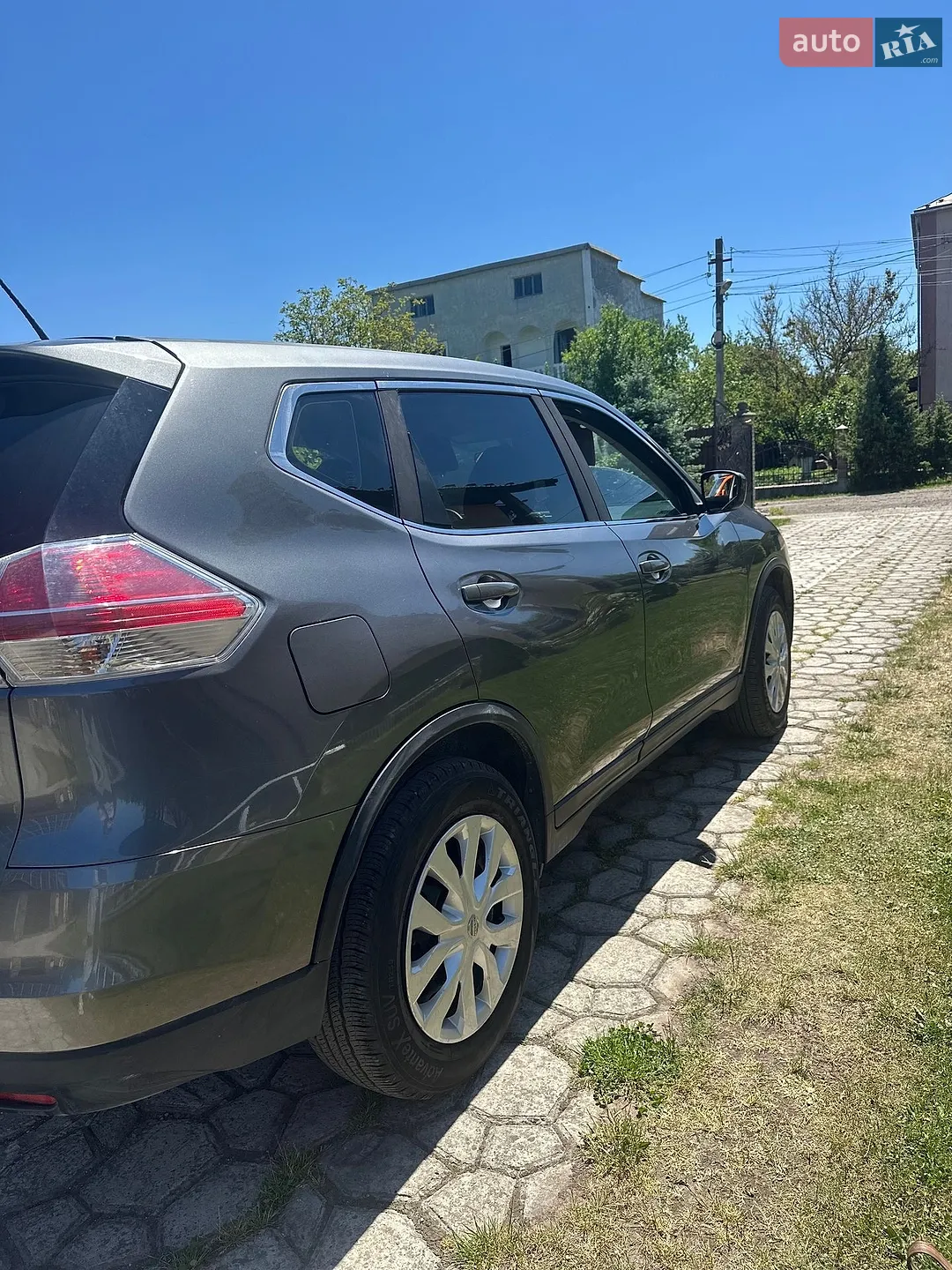 2016 Nissan Rogue - мініатюра 5