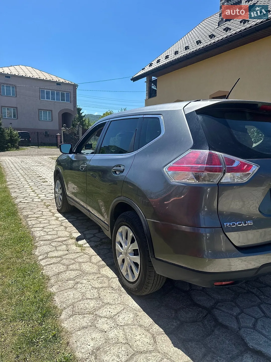 2016 Nissan Rogue - мініатюра 6
