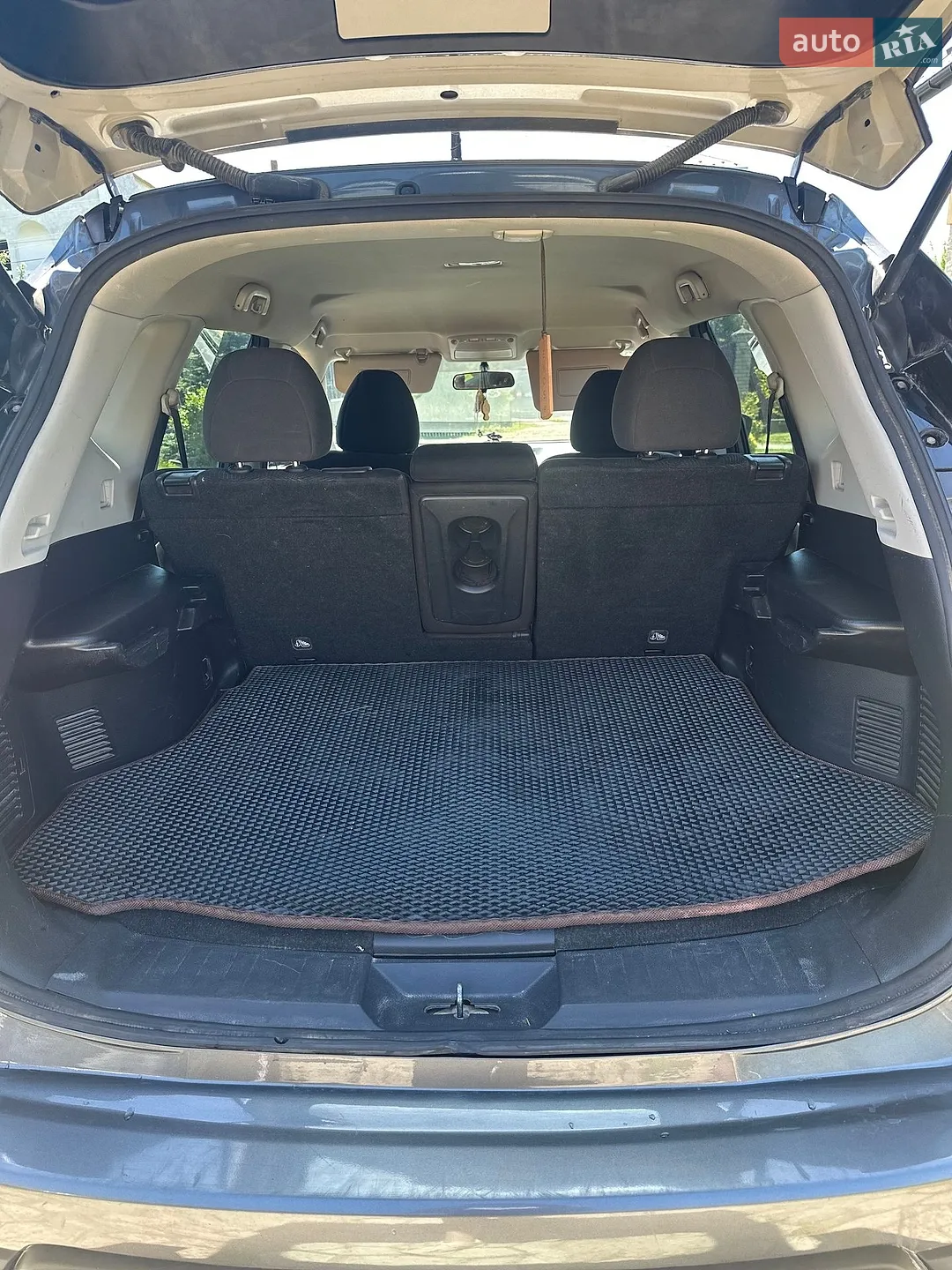 2016 Nissan Rogue - мініатюра 8