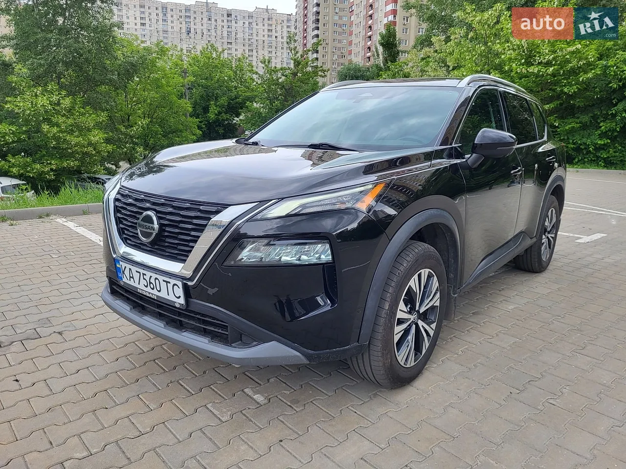 2021 Nissan Rogue - мініатюра 39