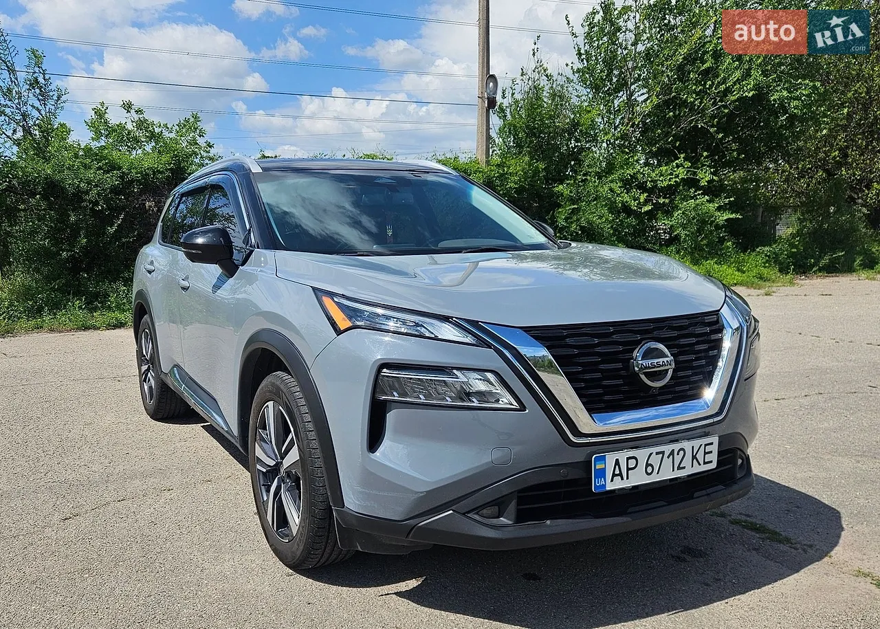 2021 Nissan Rogue - мініатюра 19