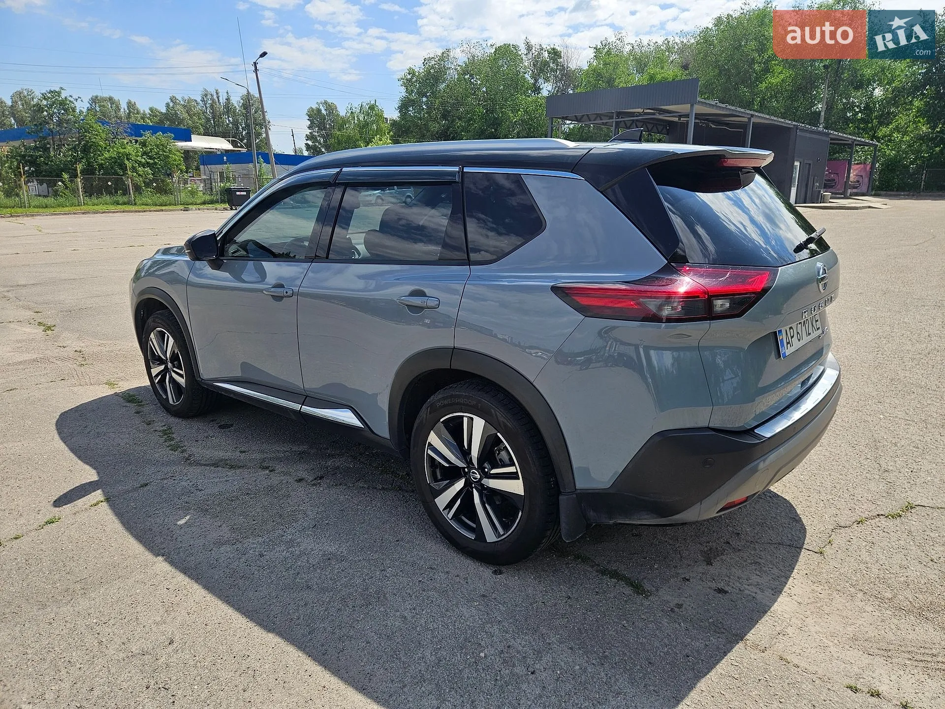 2020 Nissan Rogue - мініатюра 4
