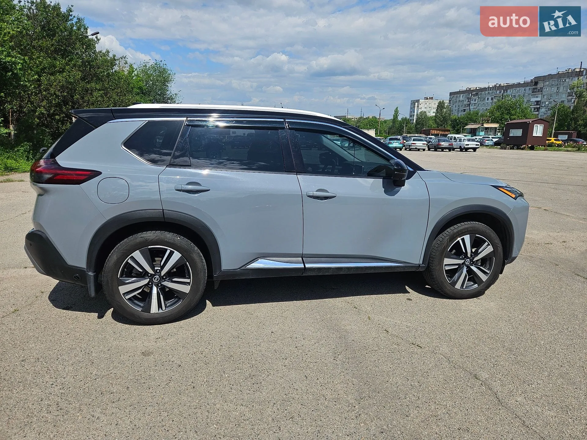 2020 Nissan Rogue - мініатюра 6