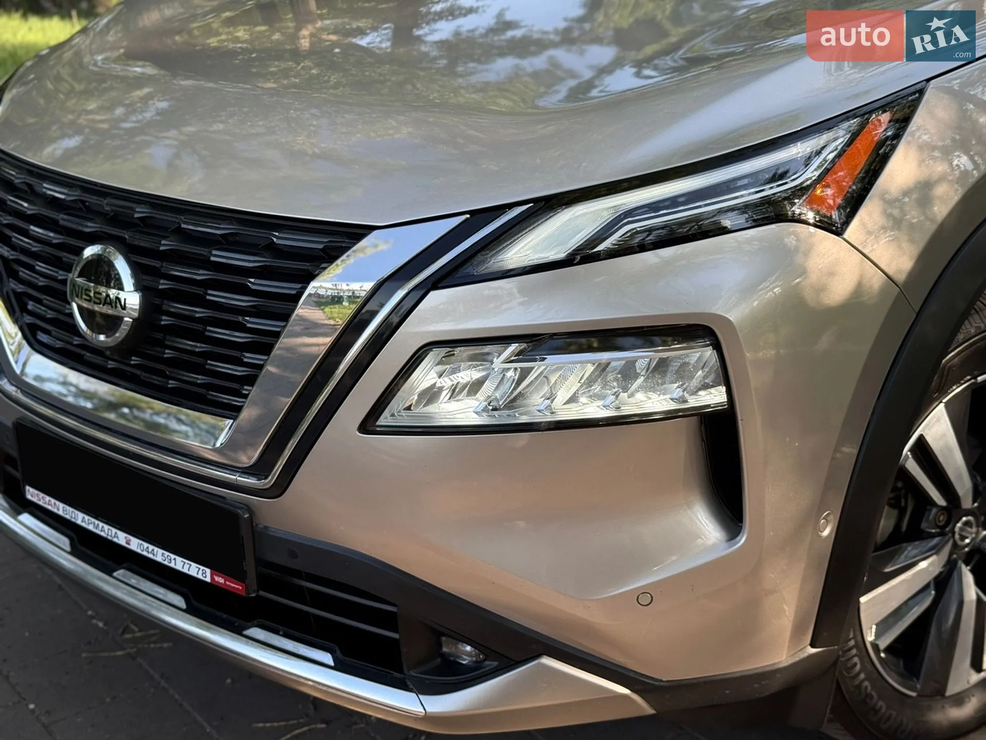 2021 Nissan Rogue - мініатюра 11