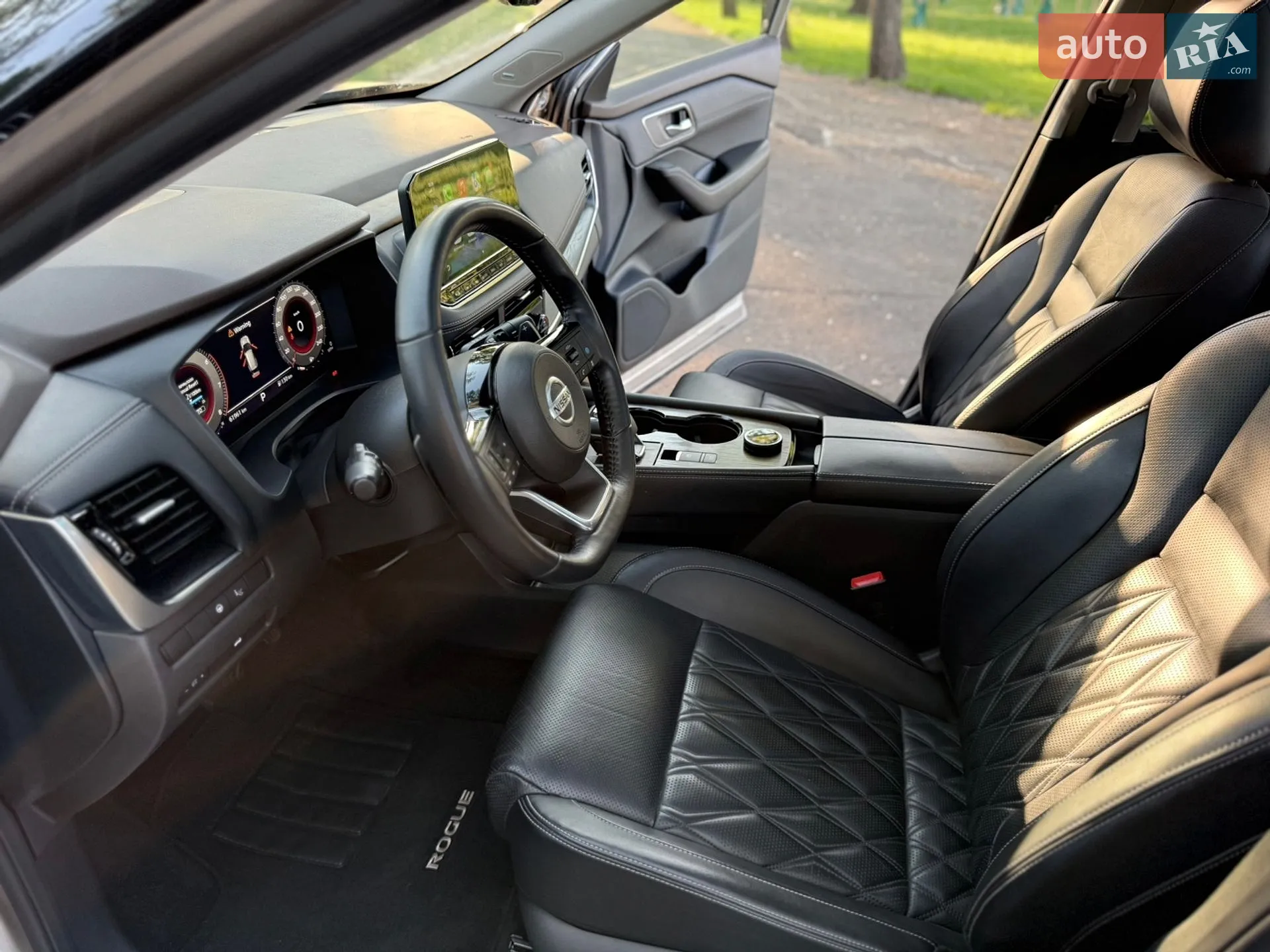 2021 Nissan Rogue - мініатюра 52