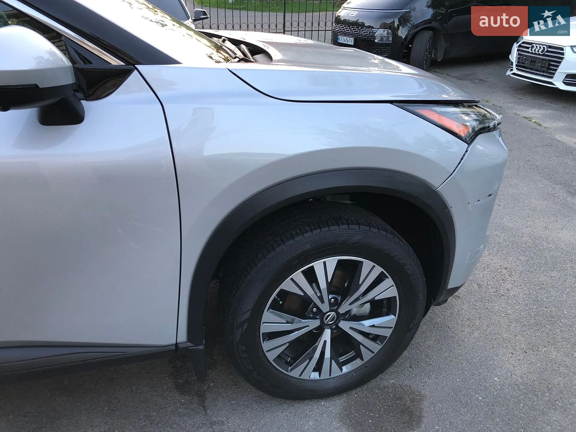 2021 Nissan Rogue - мініатюра 12