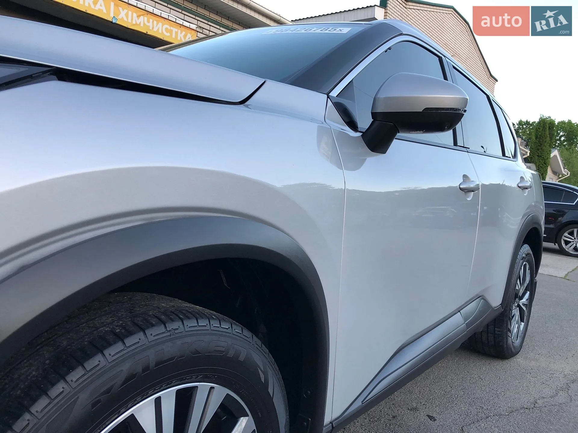 2021 Nissan Rogue - мініатюра 27