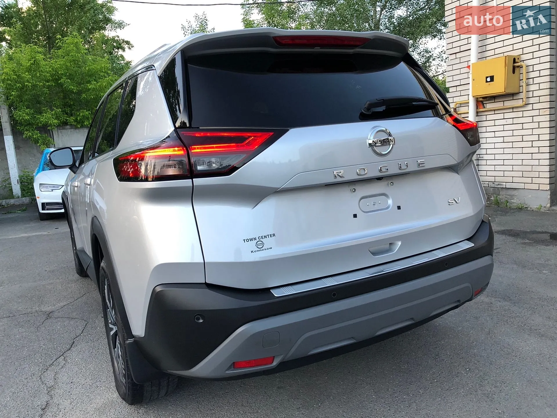2021 Nissan Rogue - мініатюра 36