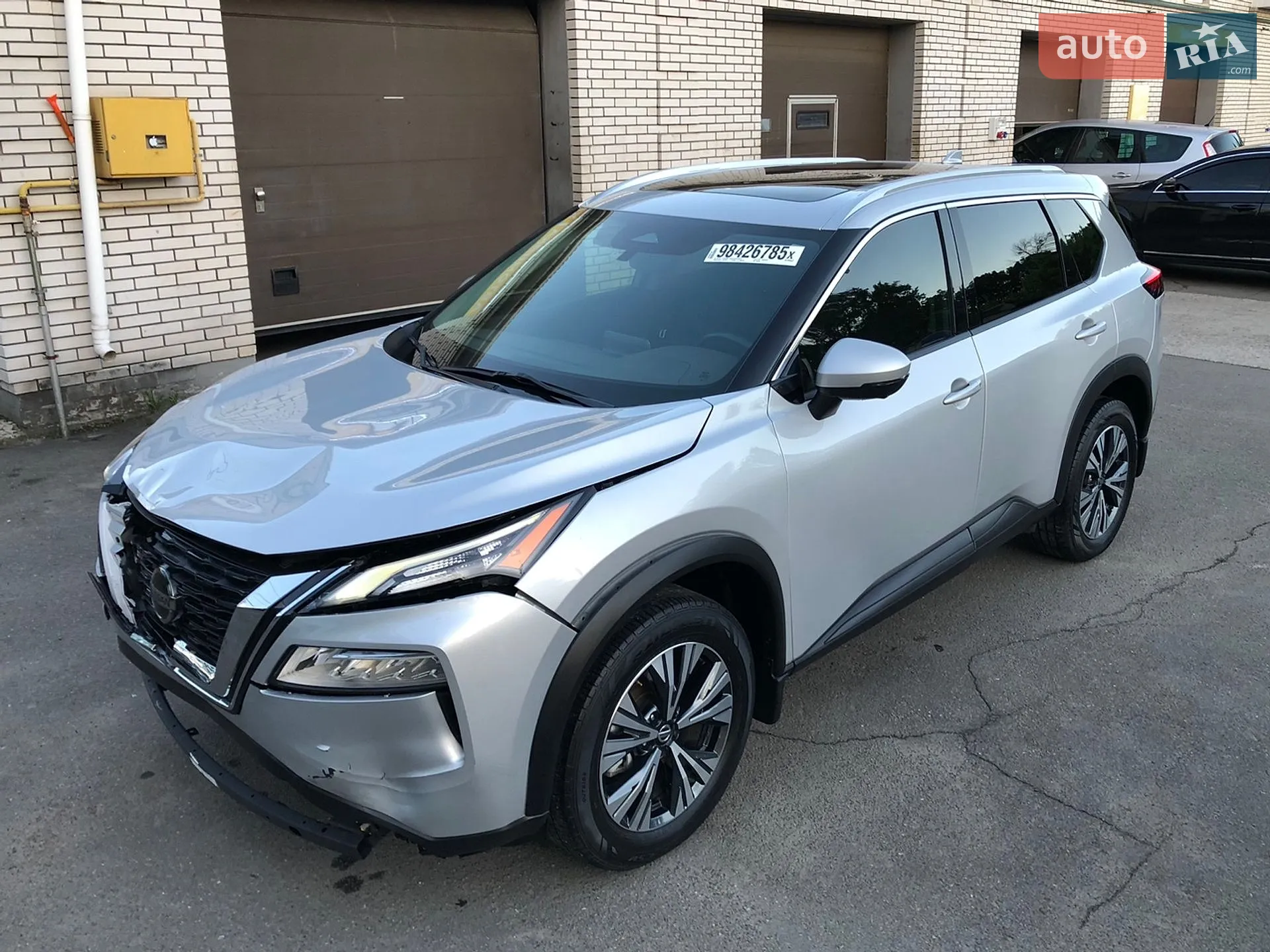 2021 Nissan Rogue - мініатюра 41