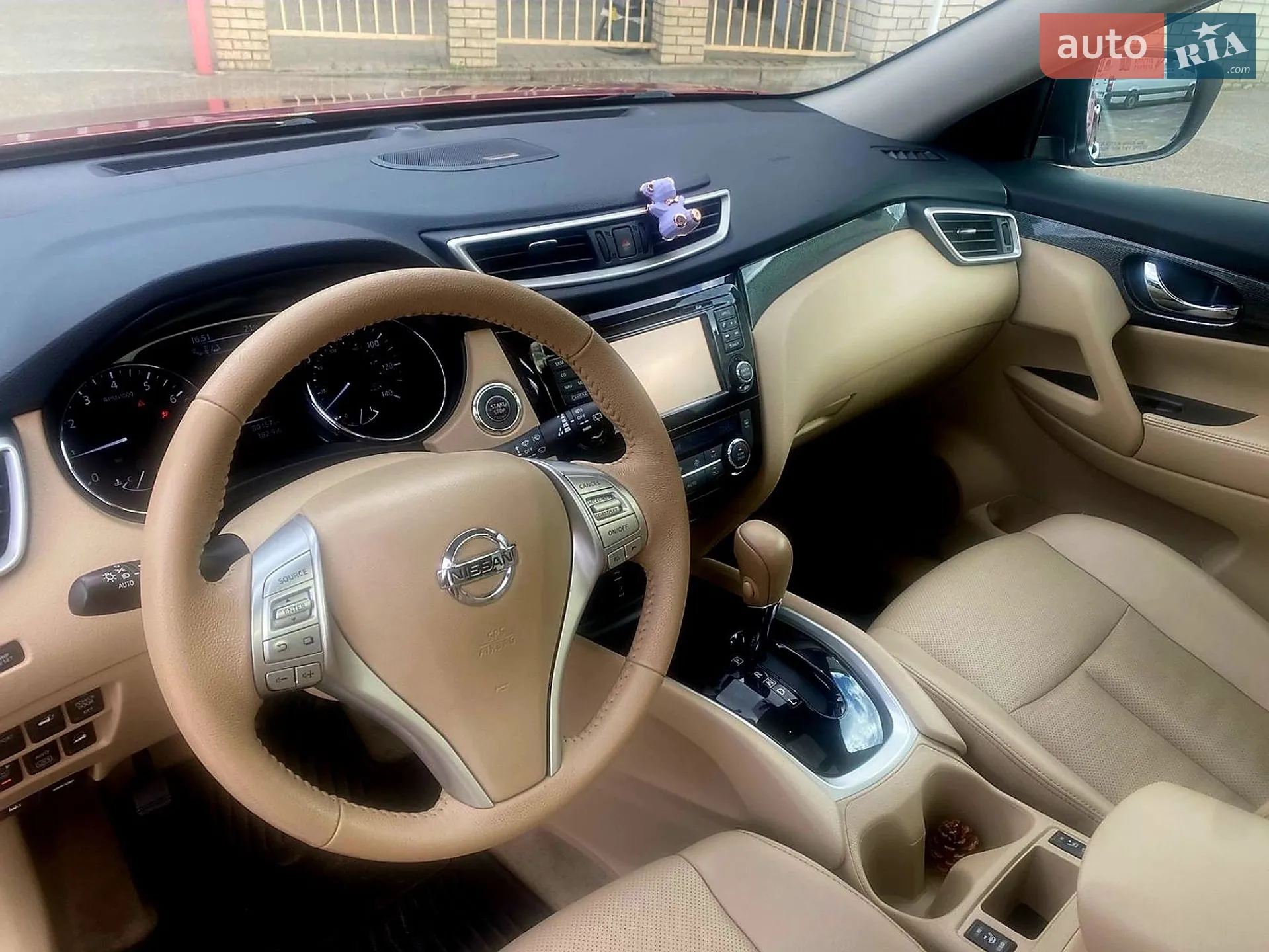 2015 Nissan Rogue - мініатюра 8