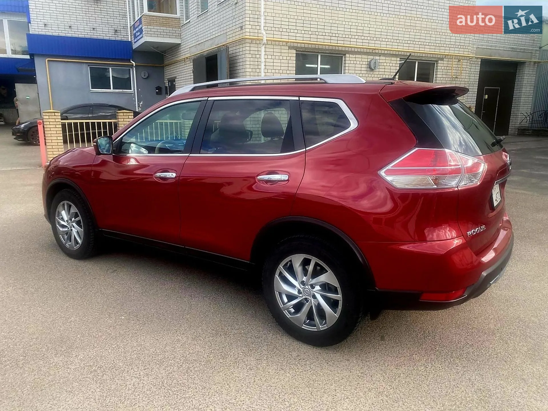 2015 Nissan Rogue - мініатюра 5