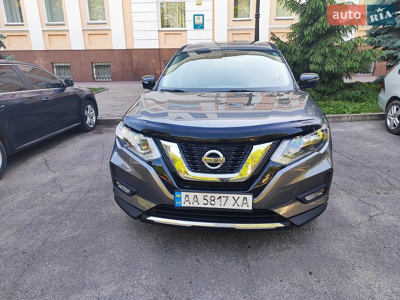 2017 Nissan Rogue - мініатюра 20