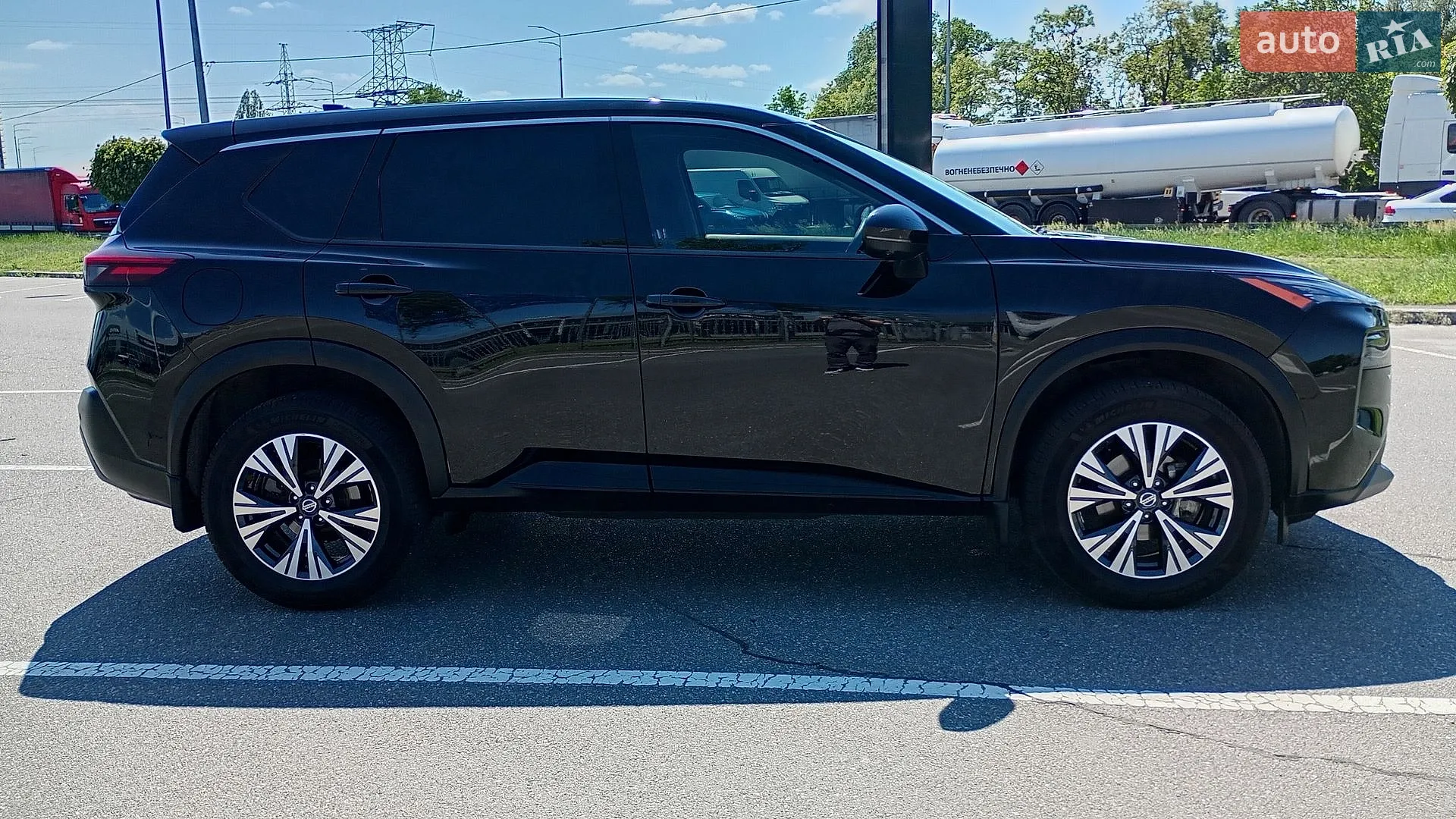 2021 Nissan Rogue - мініатюра 7