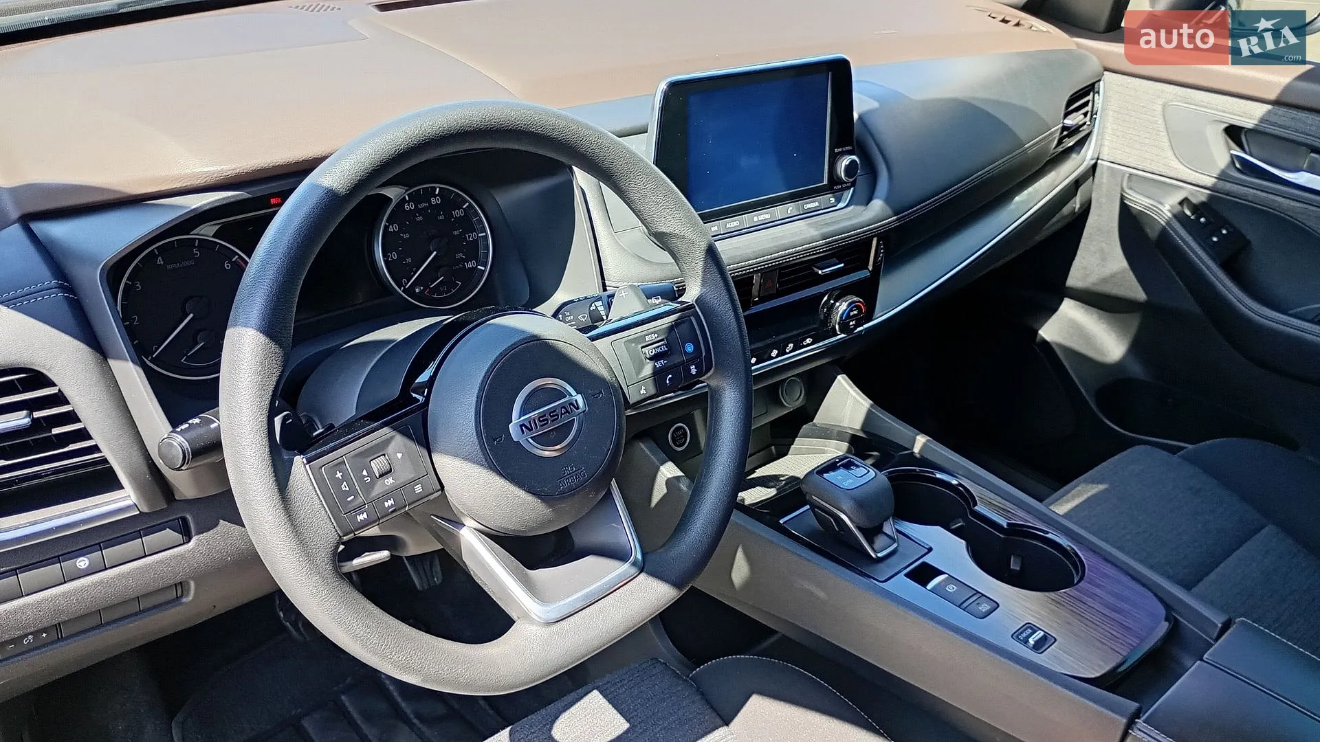 2021 Nissan Rogue - мініатюра 15