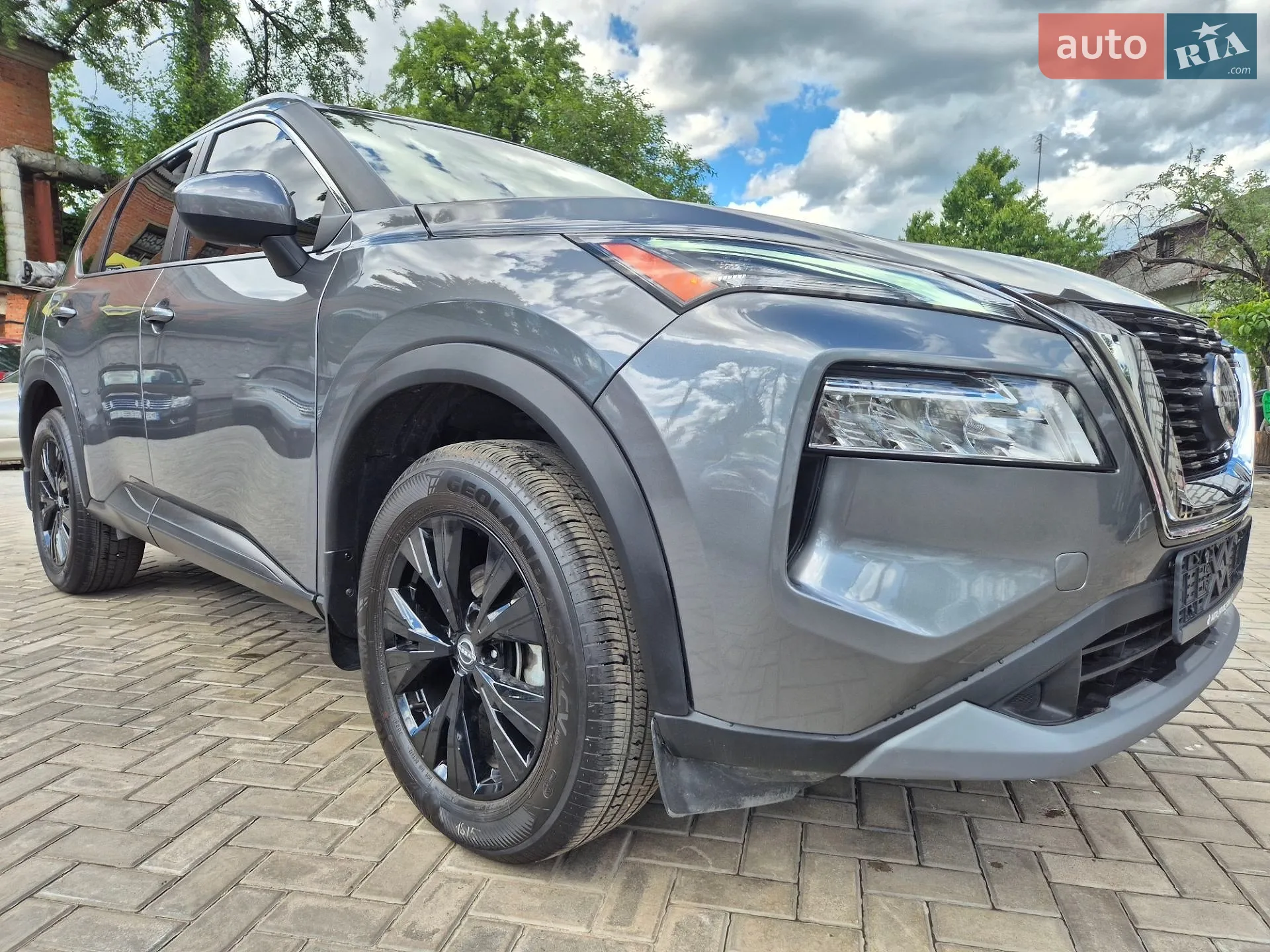 2023 Nissan Rogue - мініатюра 4